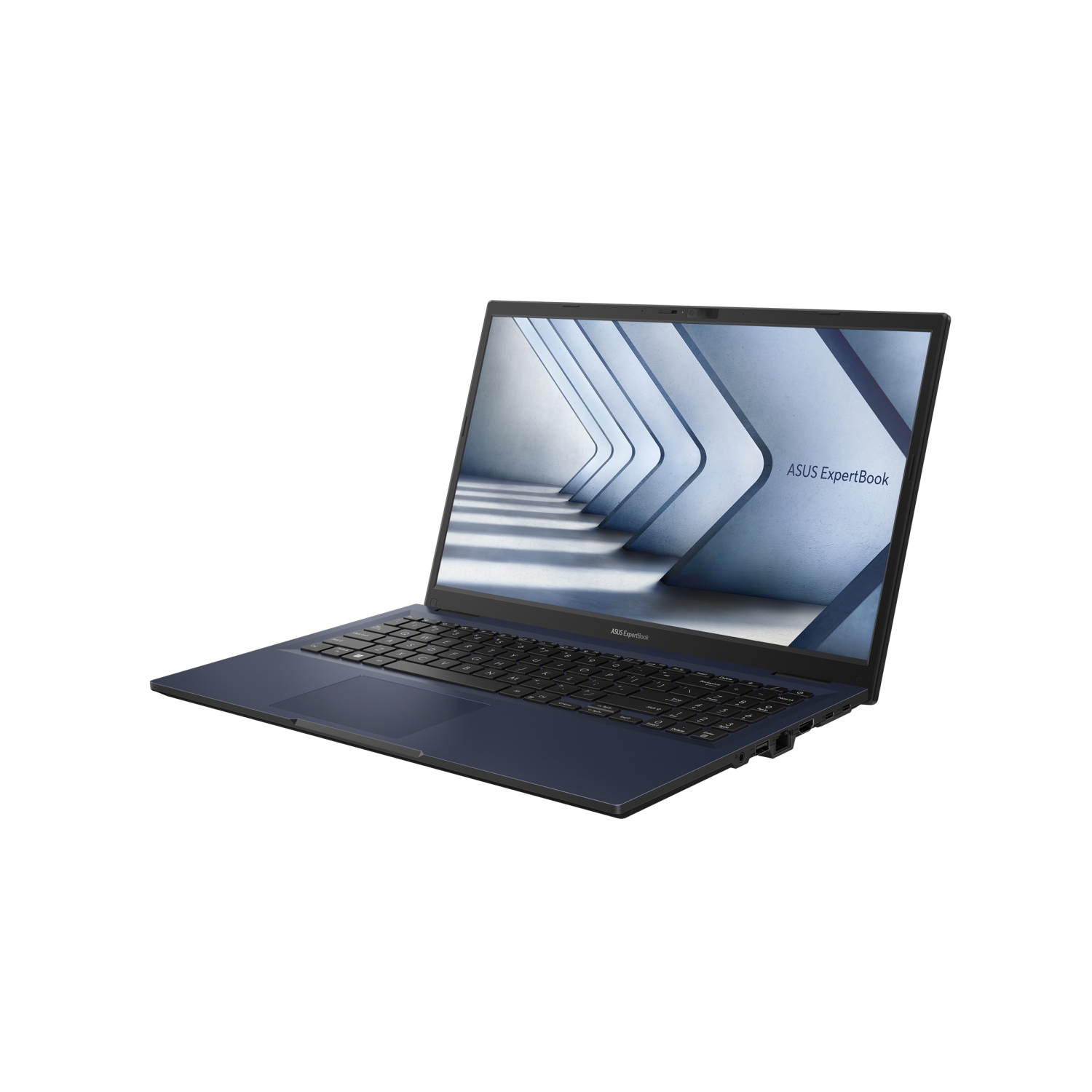 Obrázek ASUS ExpertBook B1/B1502CGA/N100/15,6"/FHD/8GB/256GB SSD/UHD/W11H/Black/2R