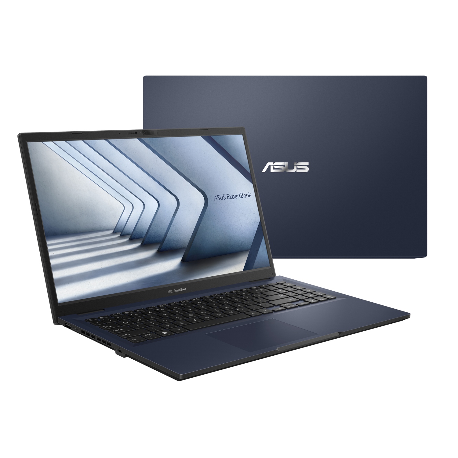 Obrázek ASUS ExpertBook B1/B1502CGA/N100/15,6"/FHD/8GB/256GB SSD/UHD/W11H/Black/2R