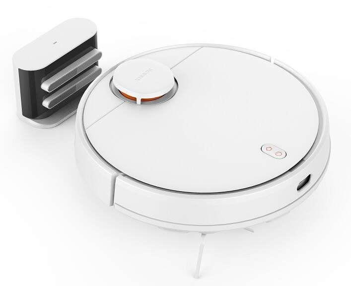 Obrázek Xiaomi Robot Vacuum S10 EU