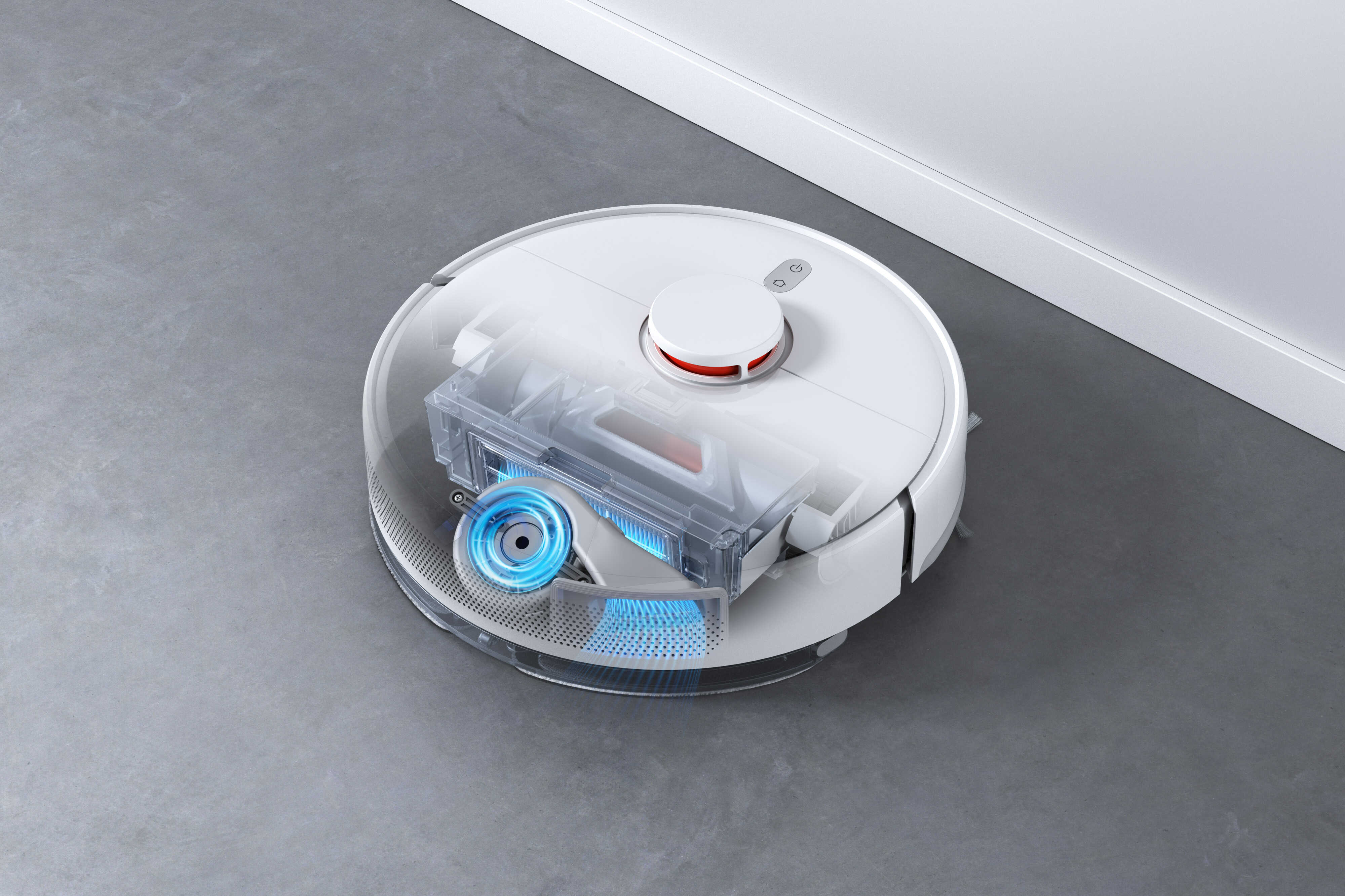 Obrázek Xiaomi Robot Vacuum X10 EU