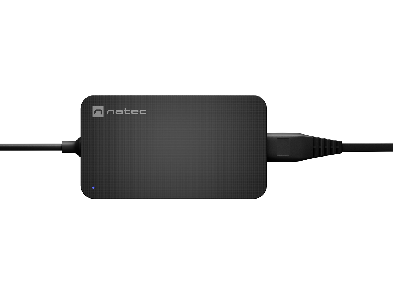 Obrázek Nabíječka Natec GRAYLING 65W USB-C pro notebooky, tablety, smartphony