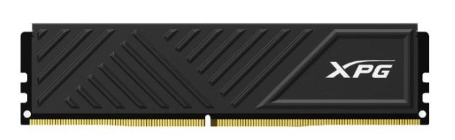 Obrázek Adata XPG D35/DDR4/8GB/3200MHz/CL16/1x8GB/Black