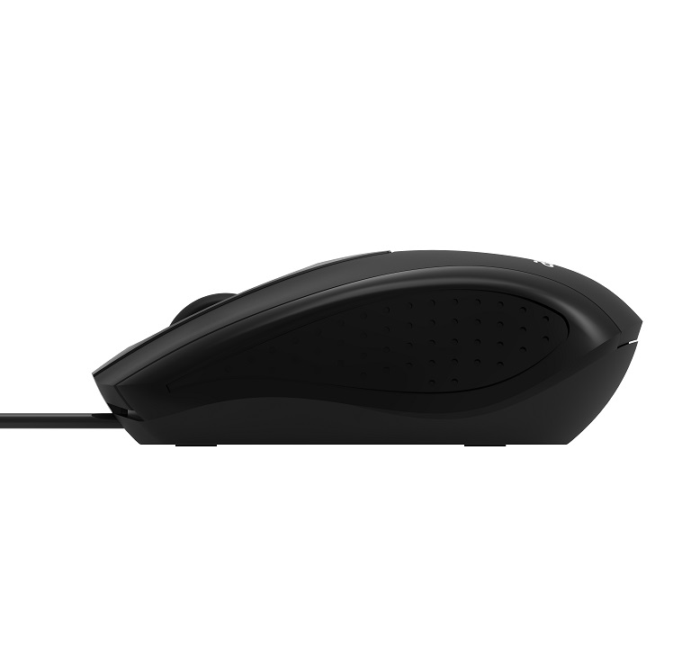 Obrázek Acer wired USB optical mouse black bulk pack