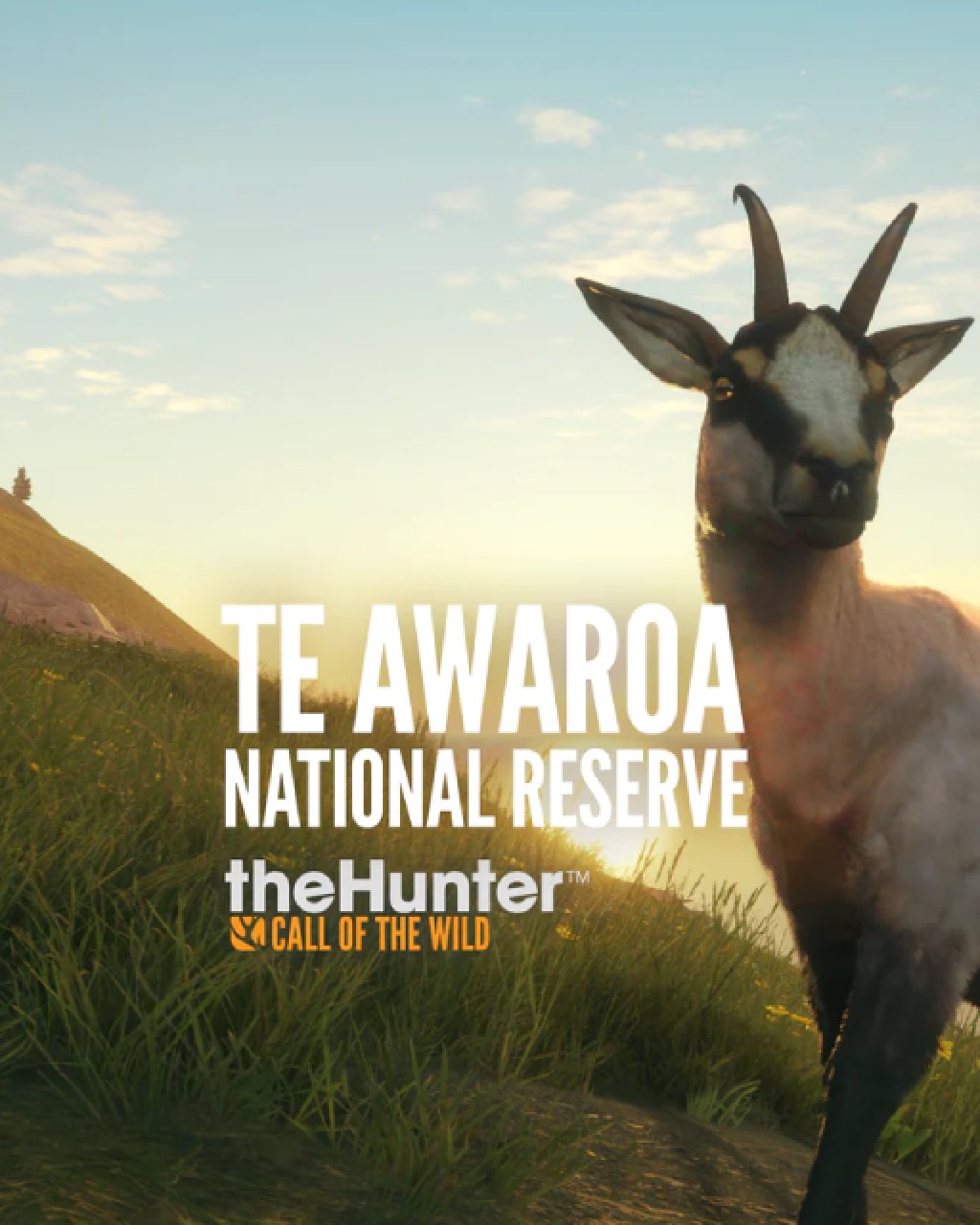 Obrázek ESD theHunter Call of the Wild Te Awaroa National 