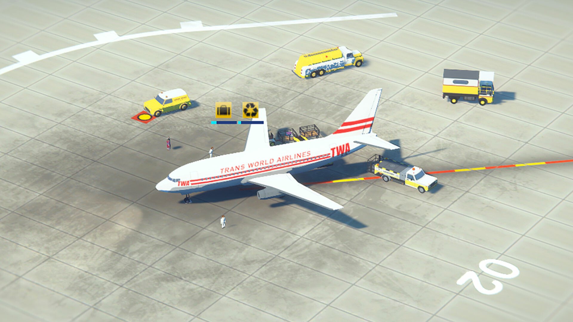 Obrázek ESD Sky Haven Tycoon Airport Simulator