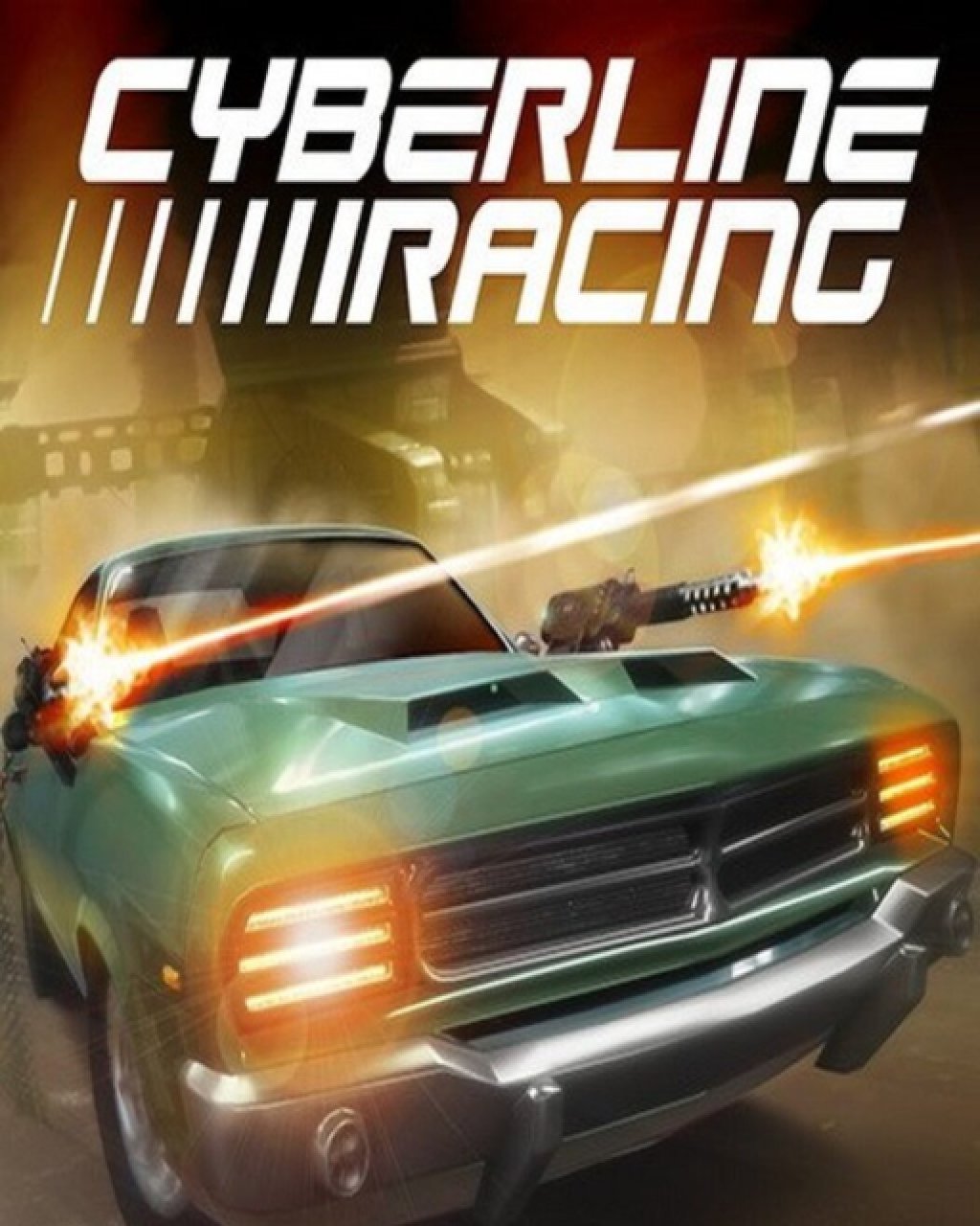 Obrázek ESD Cyberline Racing