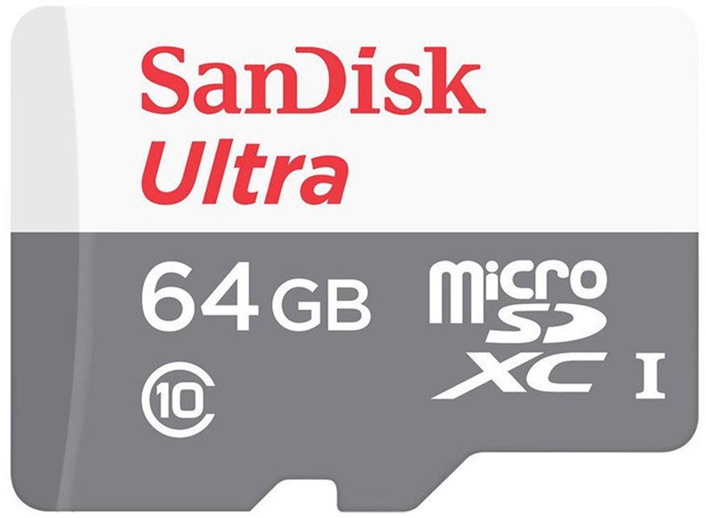 Obrázek SanDisk Ultra/micro SDXC/64GB/100MBps/UHS-I U1 / Class 10