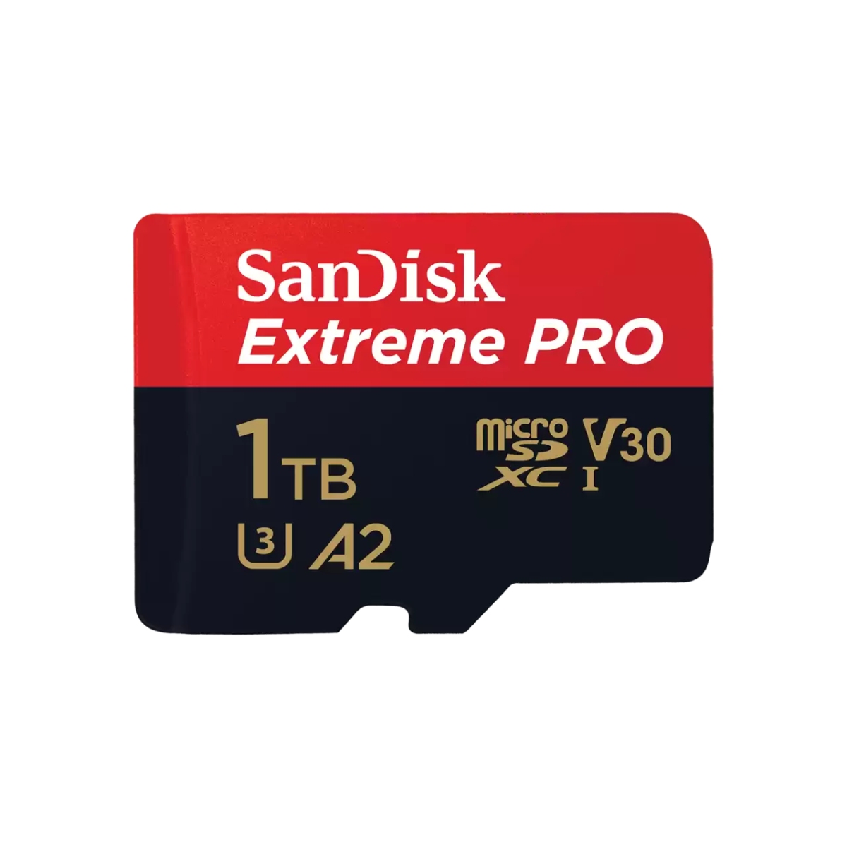 Obrázek SanDisk Extreme PRO/micro SDXC/1TB/200MBps/UHS-I U3 / Class 10/+ Adaptér