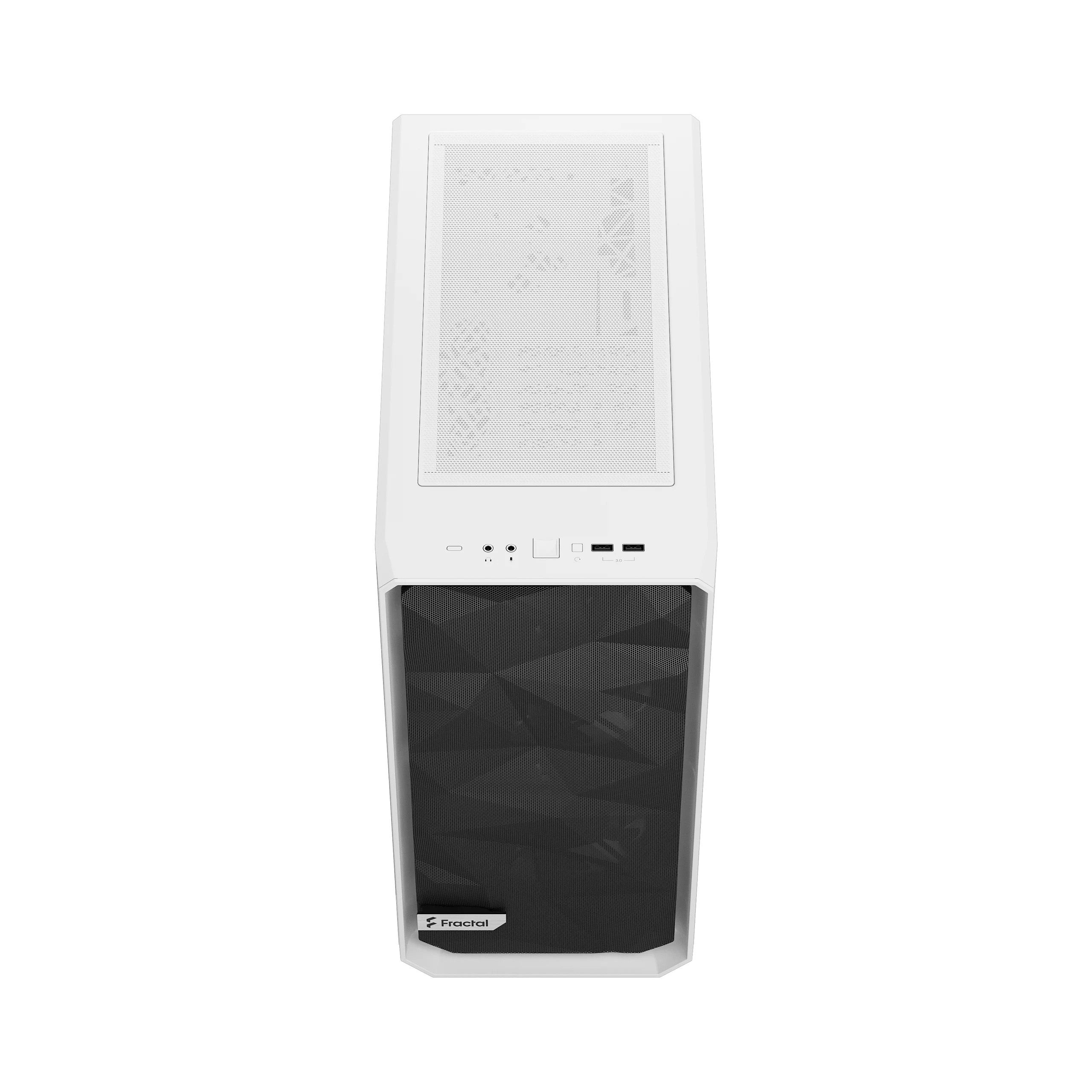 Obrázek Fractal Design Meshify 2 Compact Lite/Midi Tower/Transpar./Bílá