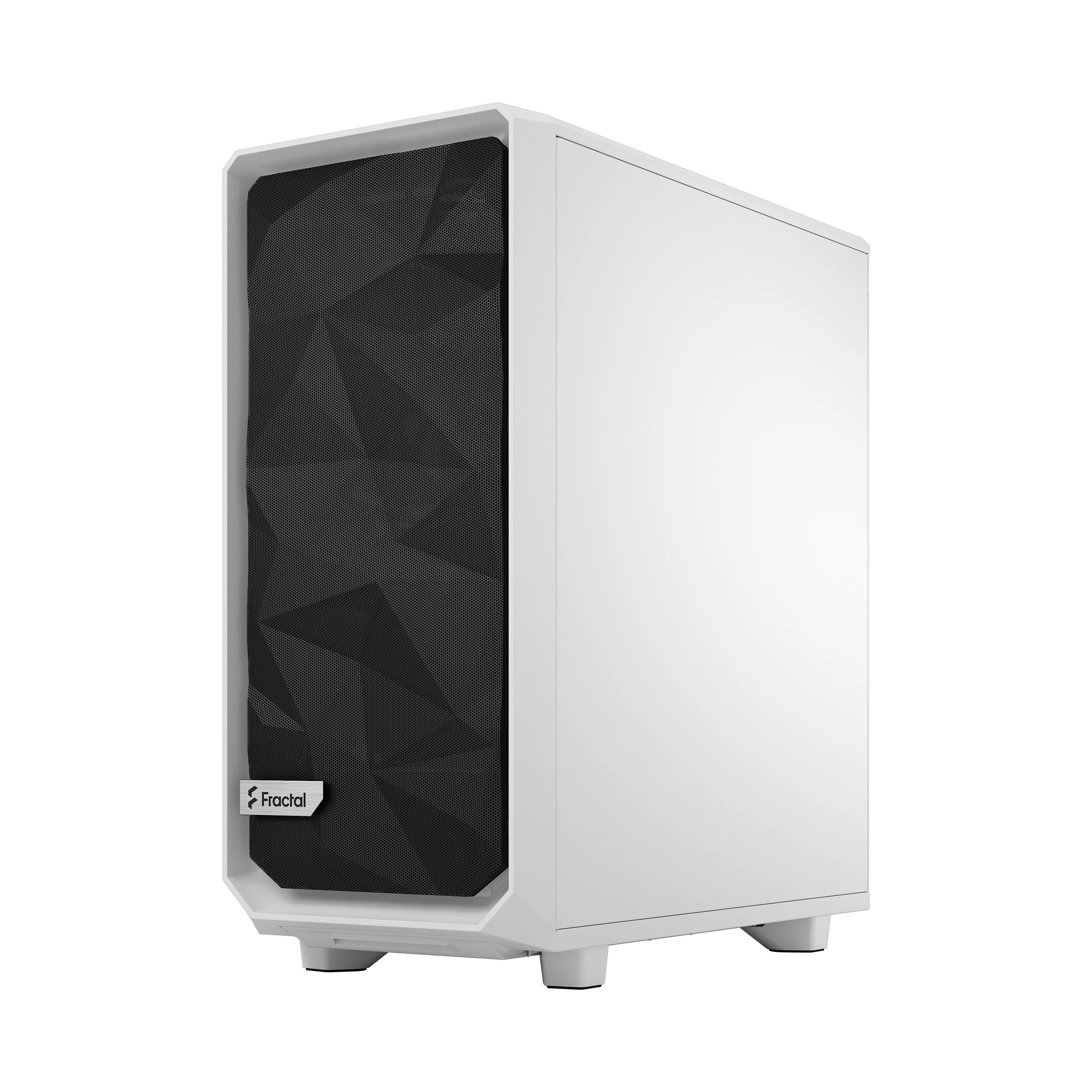 Obrázek Fractal Design Meshify 2 Compact Lite/Midi Tower/Transpar./Bílá