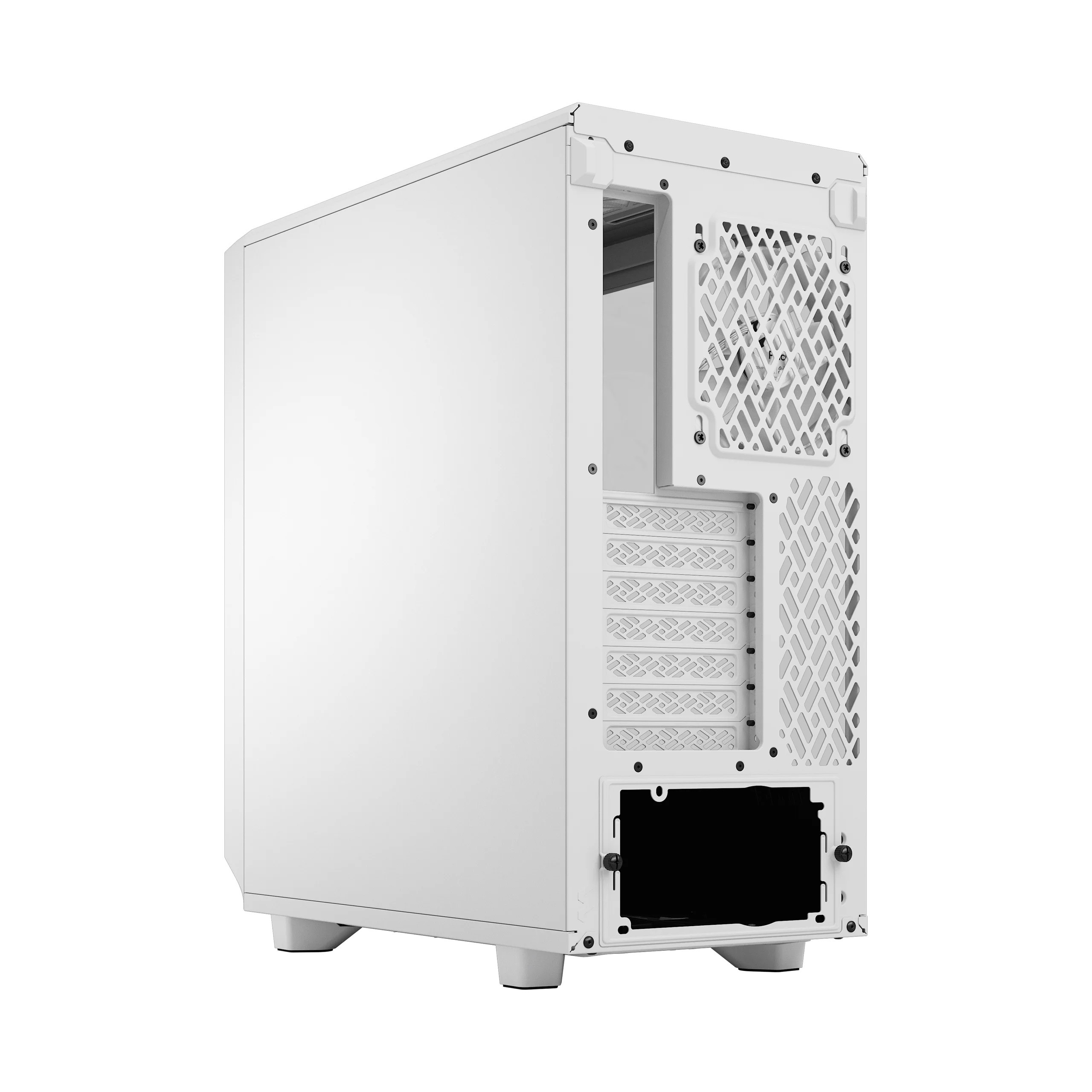 Obrázek Fractal Design Meshify 2 Compact Lite/Midi Tower/Transpar./Bílá