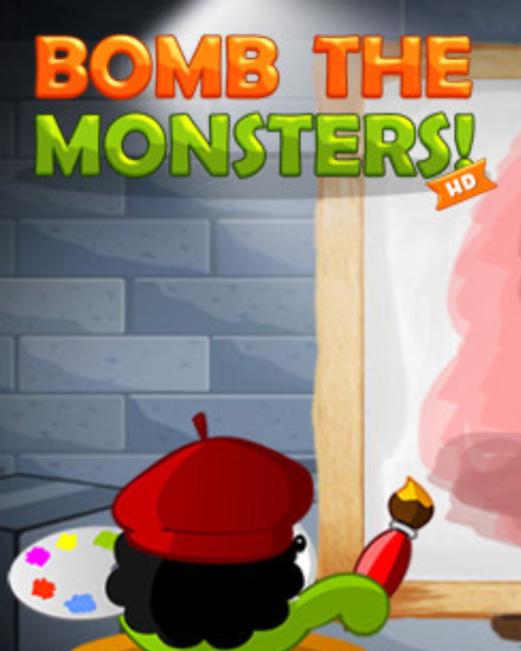 Obrázek ESD Bomb The Monsters!