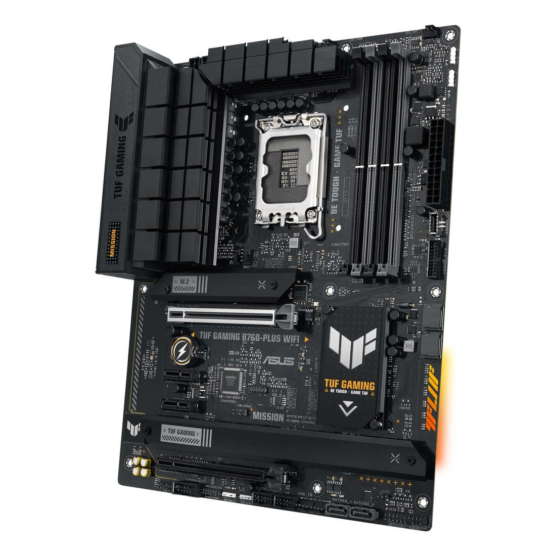 Obrázek ASUS TUF GAMING B760-PLUS WIFI/LGA 1700/ATX