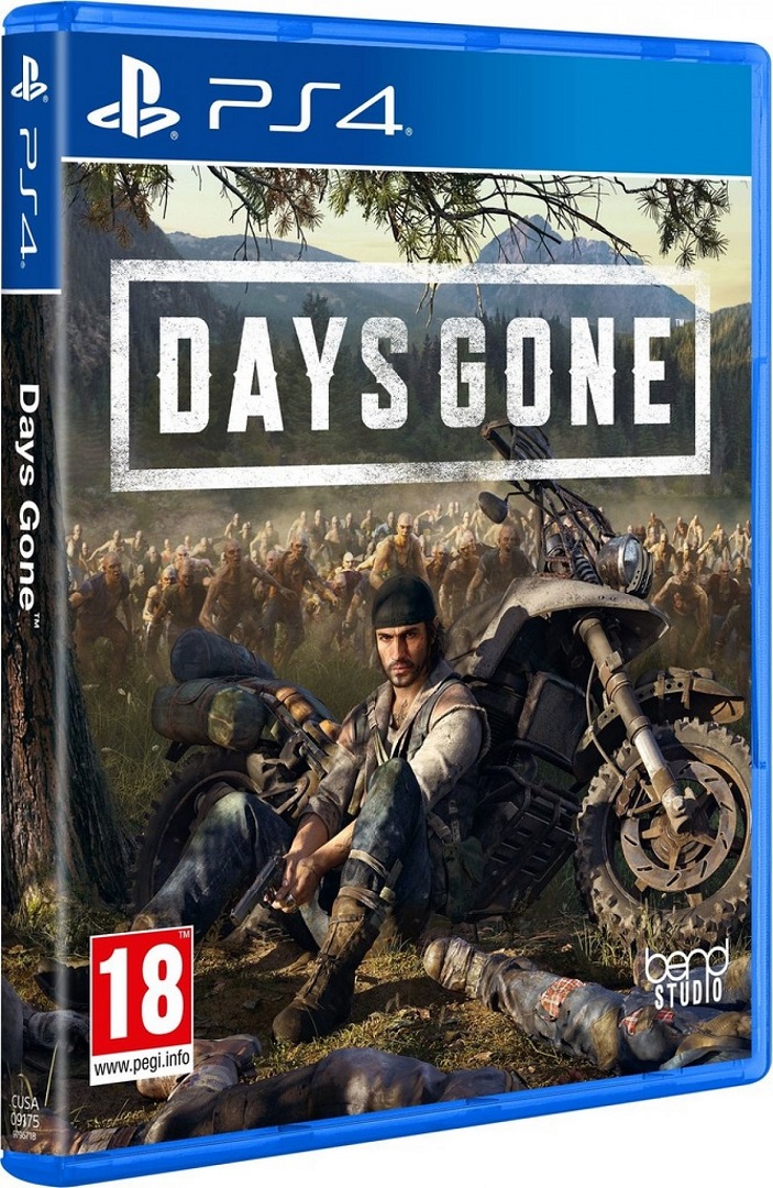 Obrázek PS4 - Days Gone