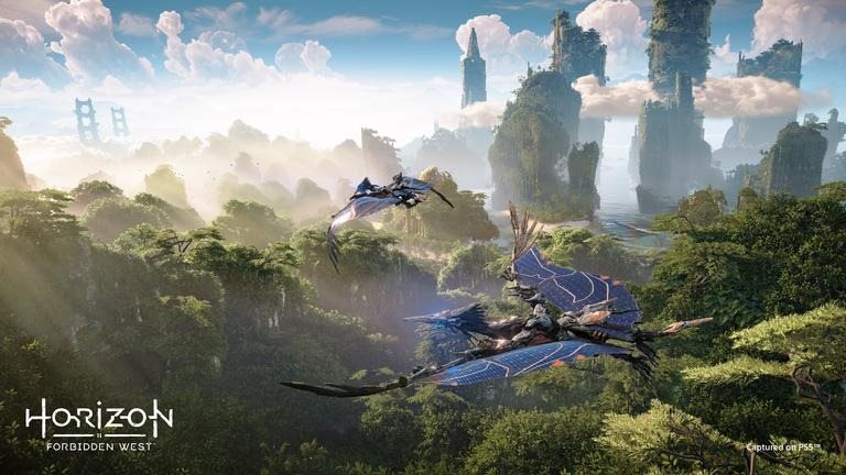 Obrázek PS4 -  Horizon Forbidden West