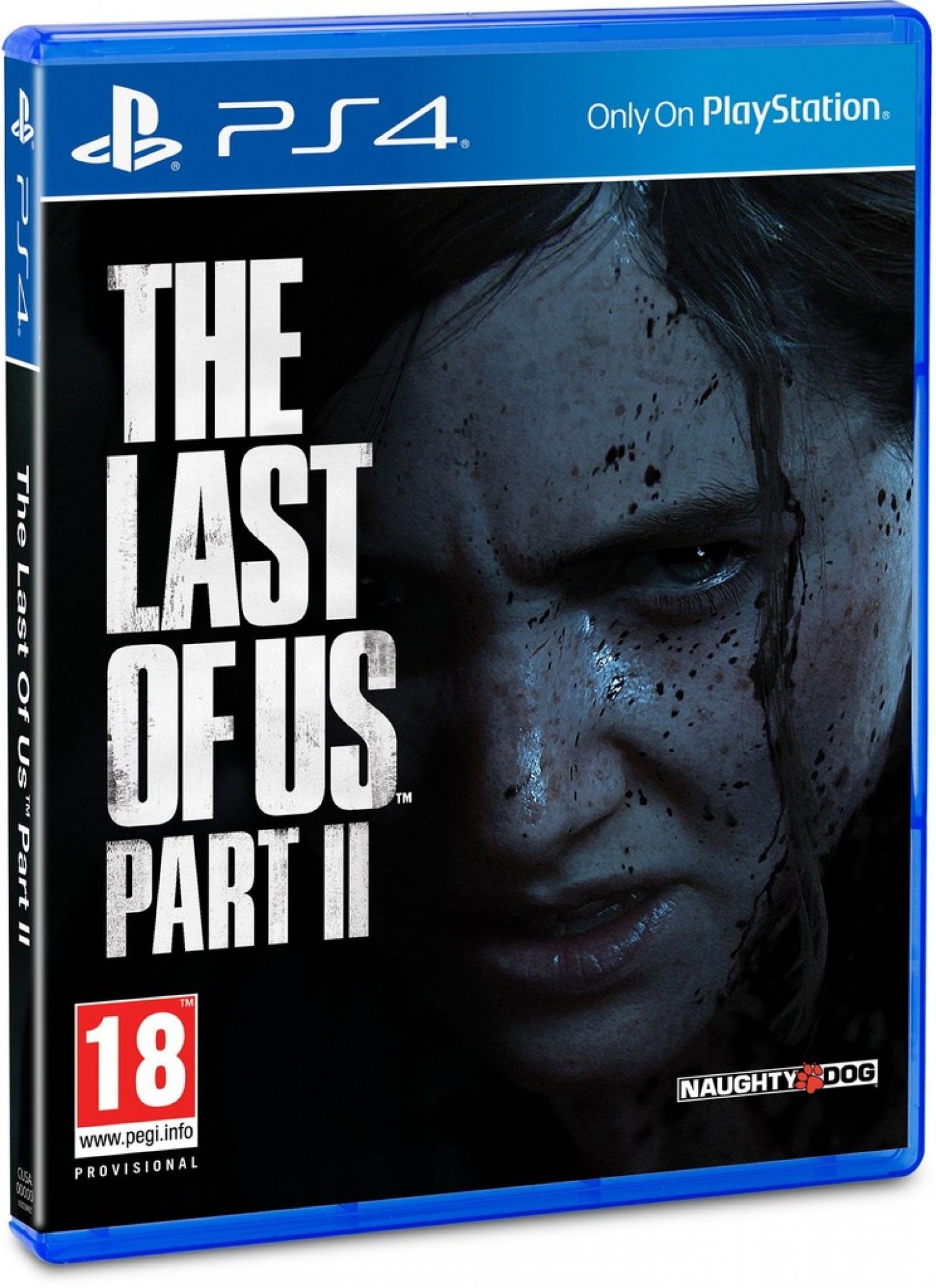 Obrázek PS4 - The Last of Us Part II