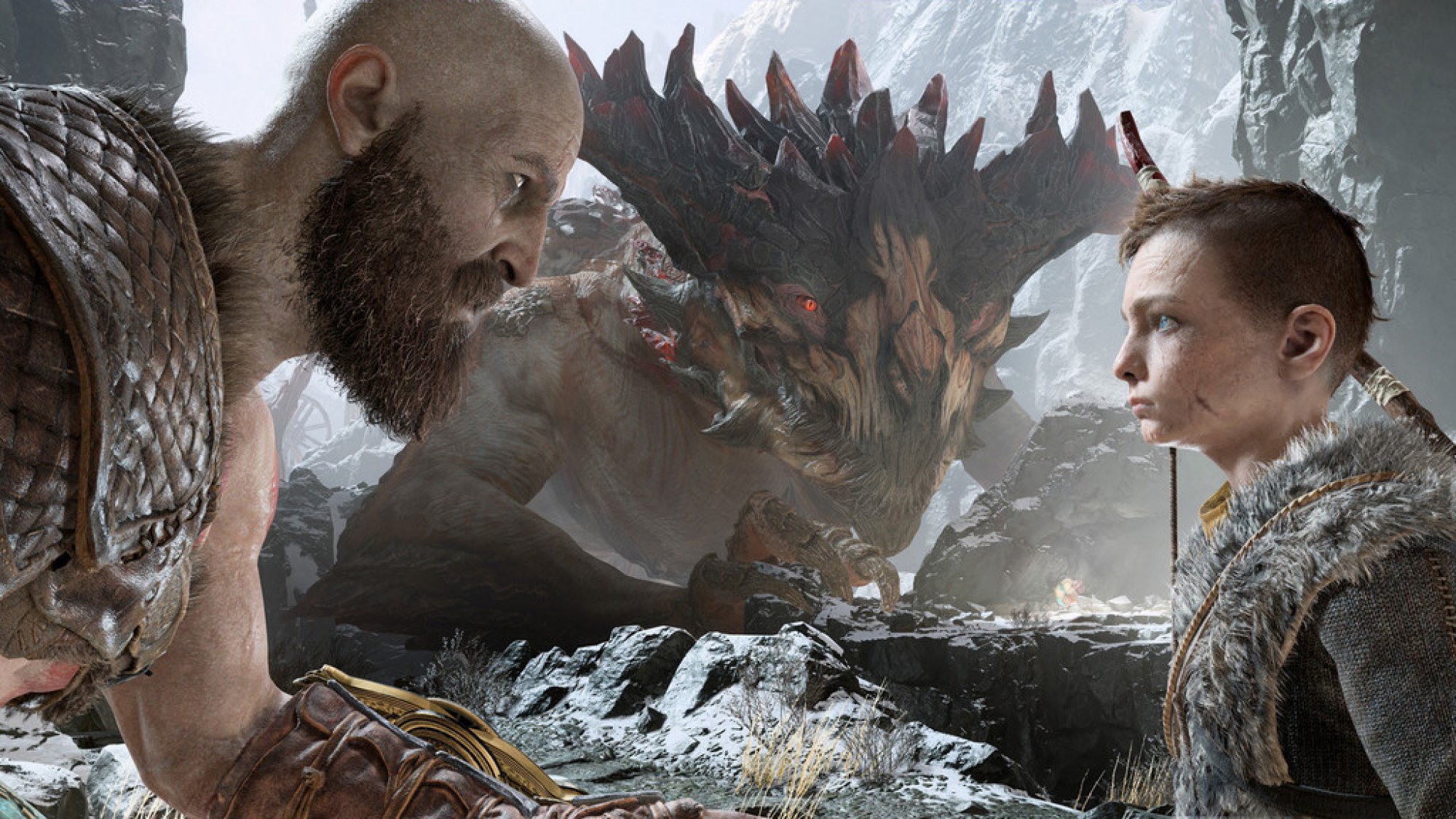 Obrázek PS4 - HITS God of War