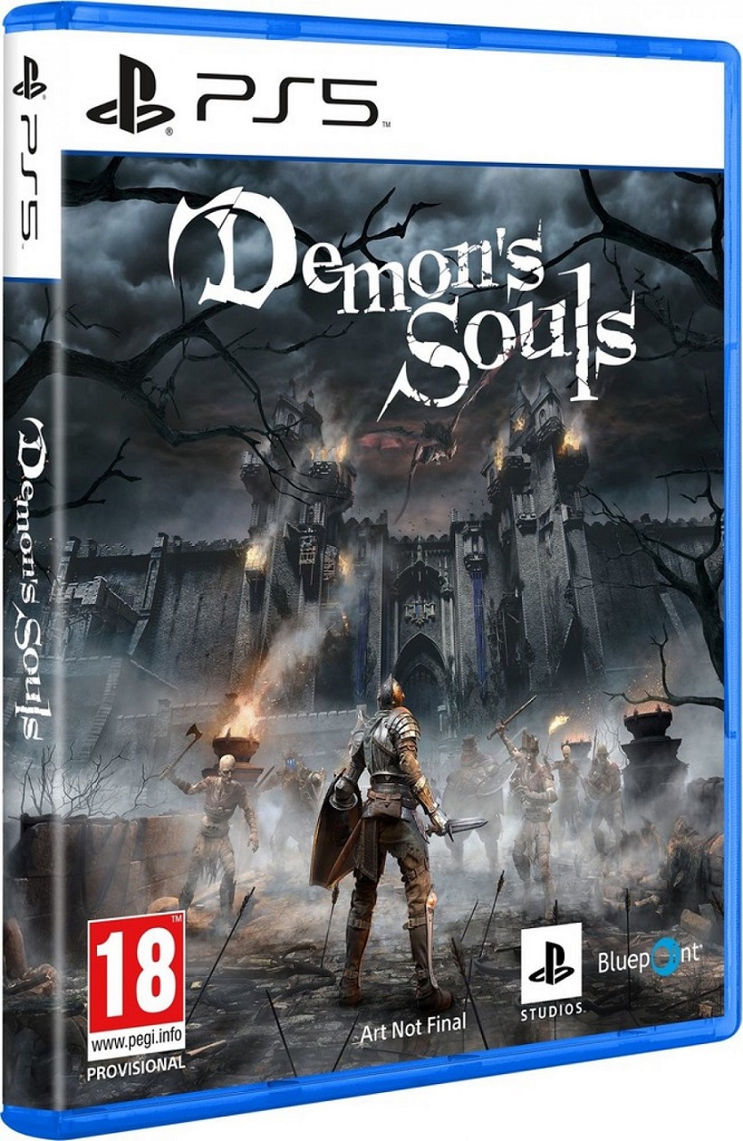 Obrázek PS5 - Demon's Soul Remake
