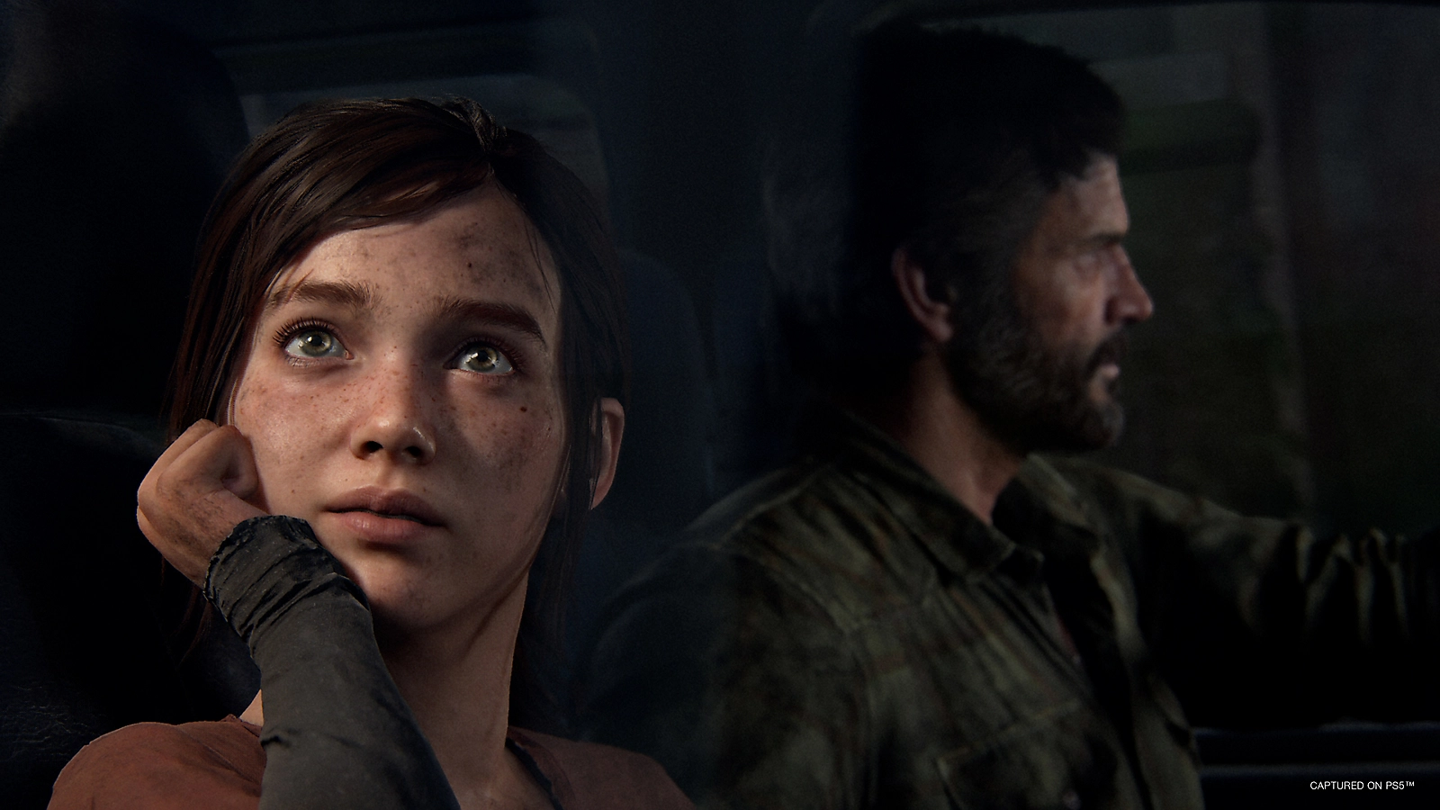 Obrázek PS5 - The Last of Us Part I
