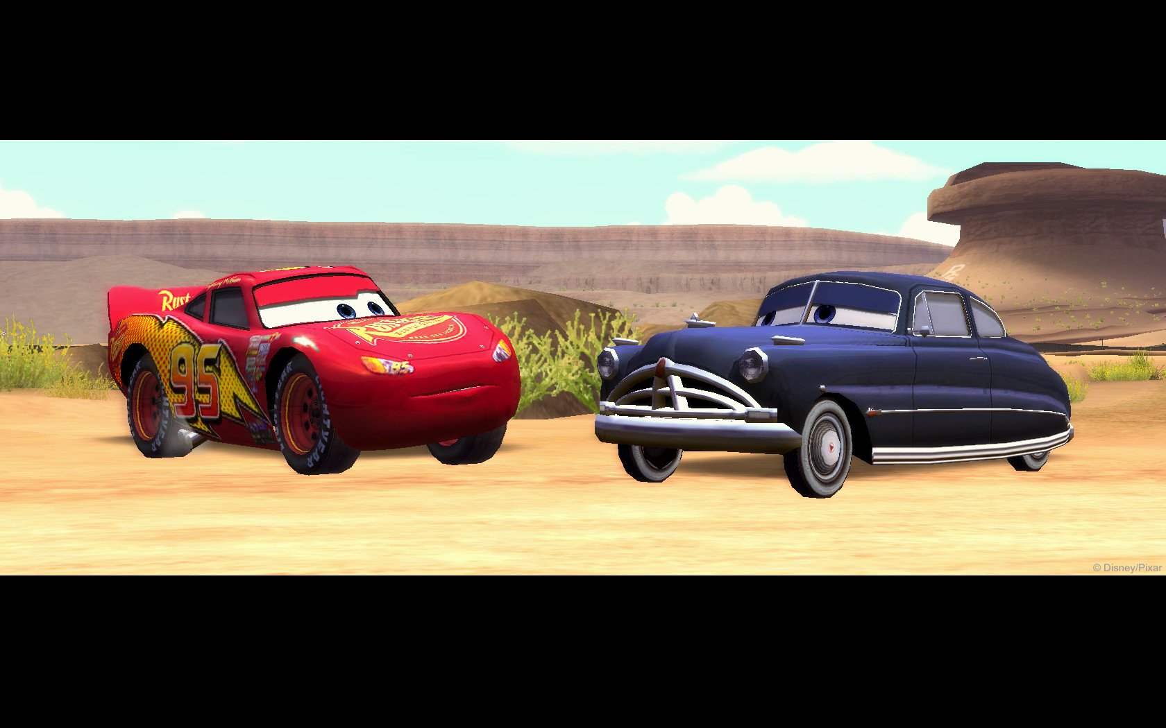 Obrázek ESD Disney Pixar Cars