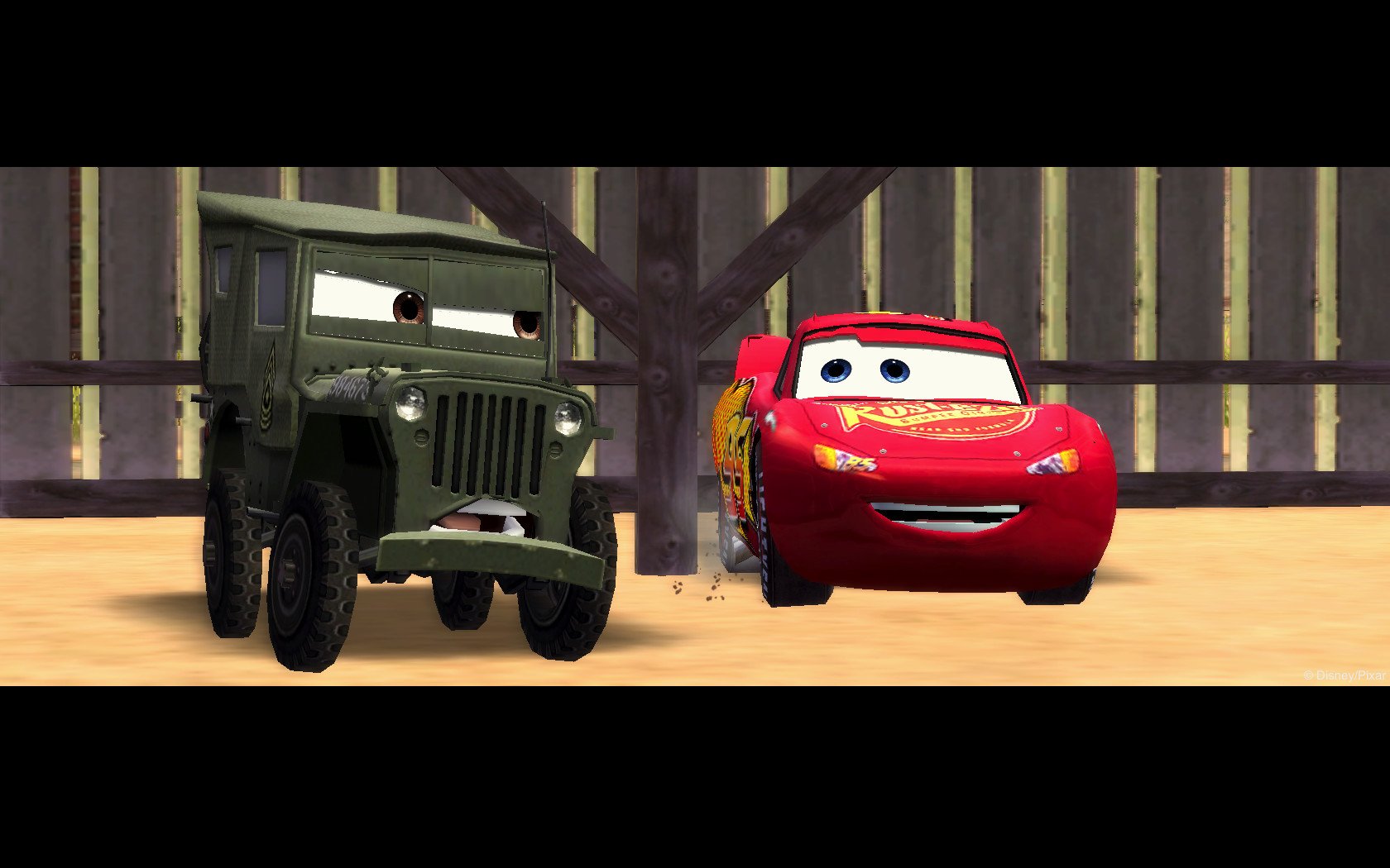 Obrázek ESD Disney Pixar Cars