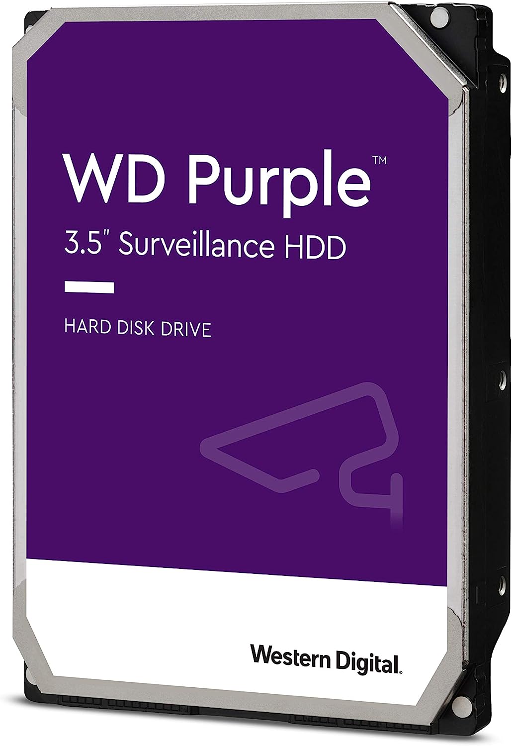 Obrázek WD Purple/2TB/HDD/3.5"/SATA/3R