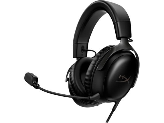 Obrázek HyperX Cloud III Black