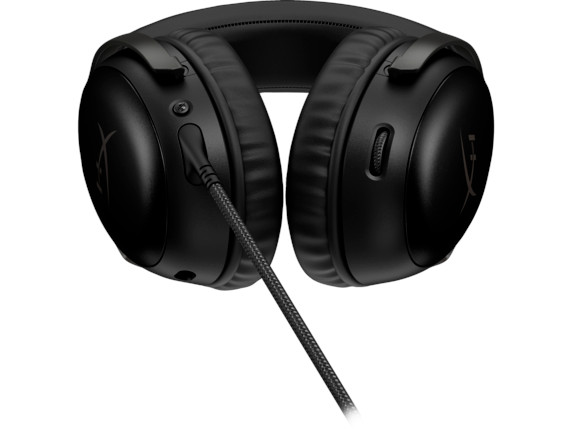 Obrázek HyperX Cloud III Black