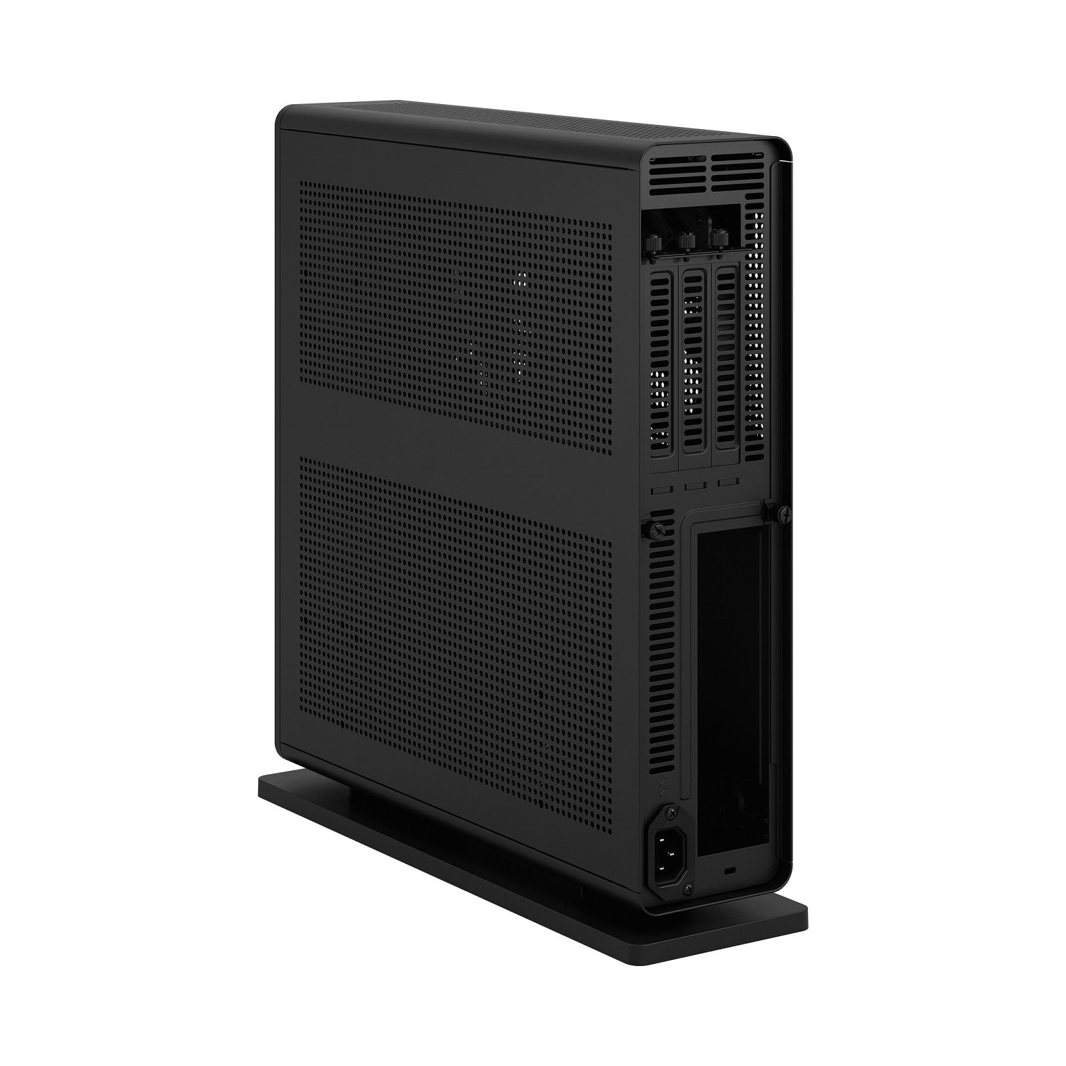 Obrázek Fractal Ridge/Mini ITX/Černá