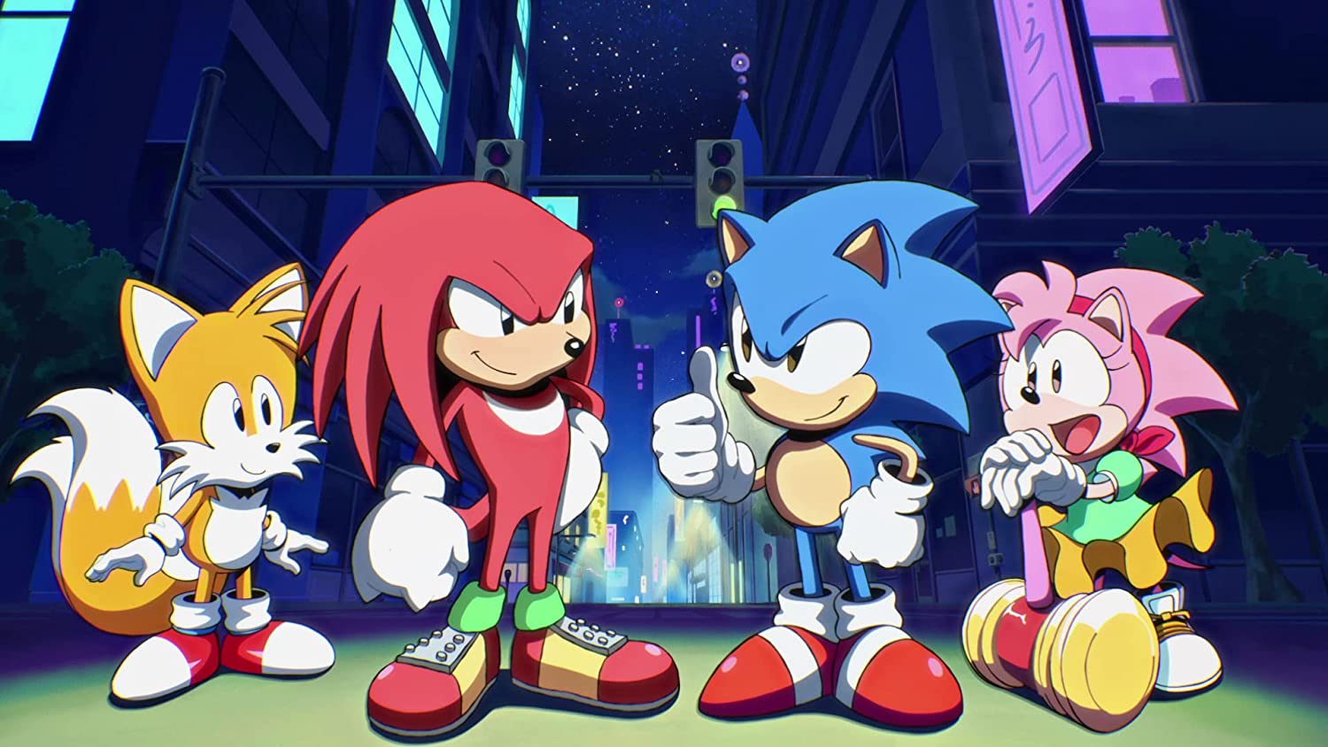 Obrázek PS5 - Sonic Origins Plus Limited Edition