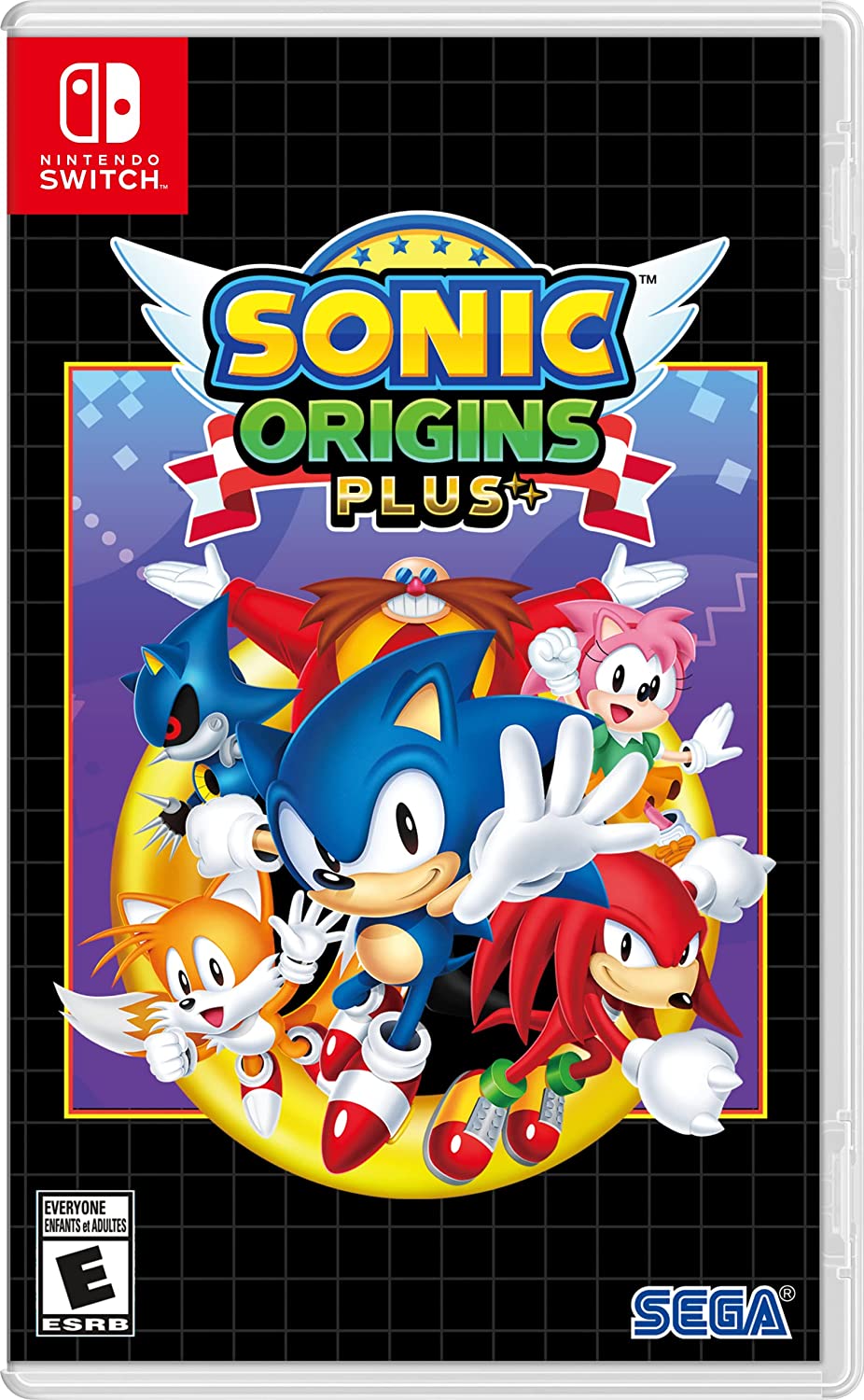 Obrázek NS - Sonic Origins Plus Limited Edition