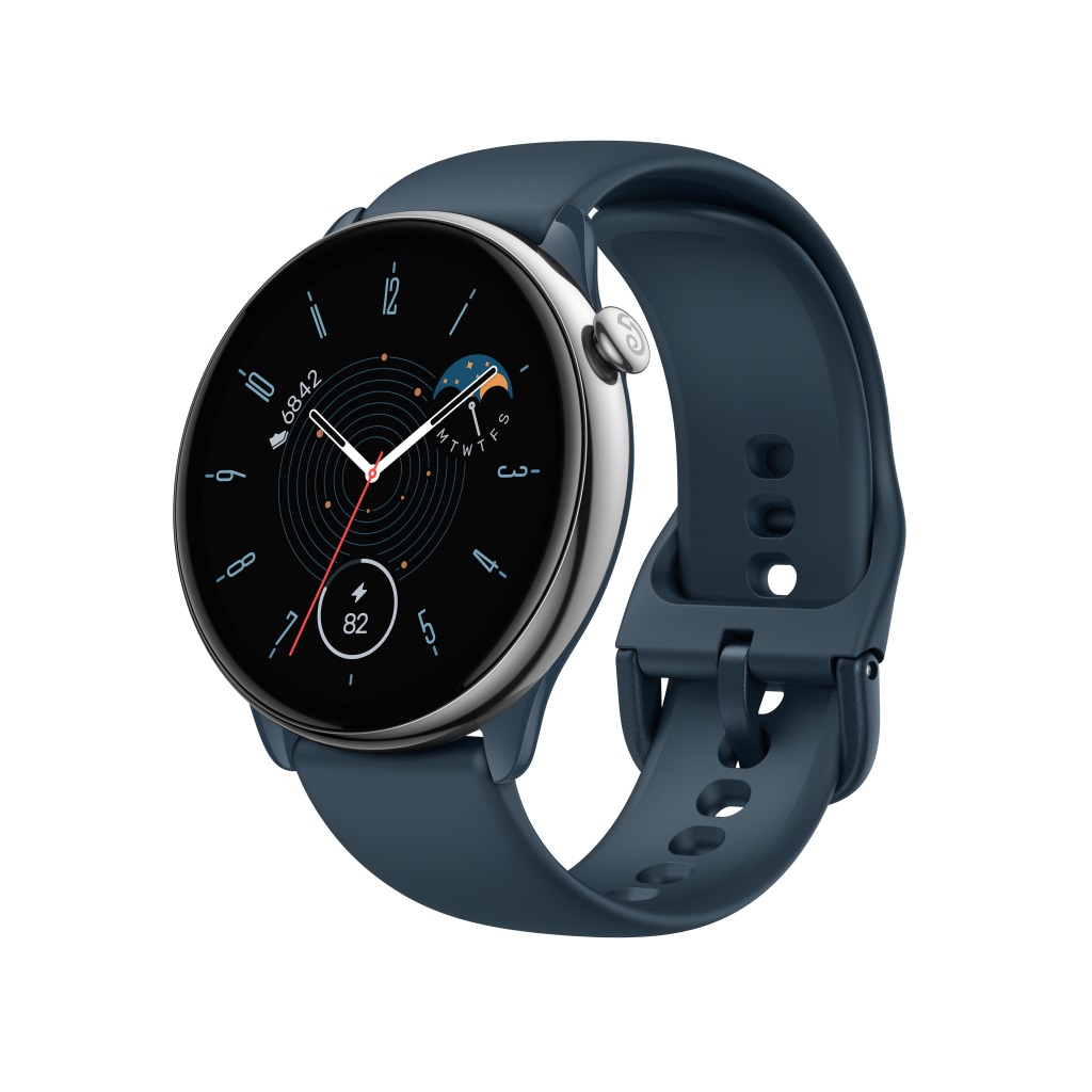 Obrázek Amazfit GTR Mini/Silver/Sport Band/Oceal Blue