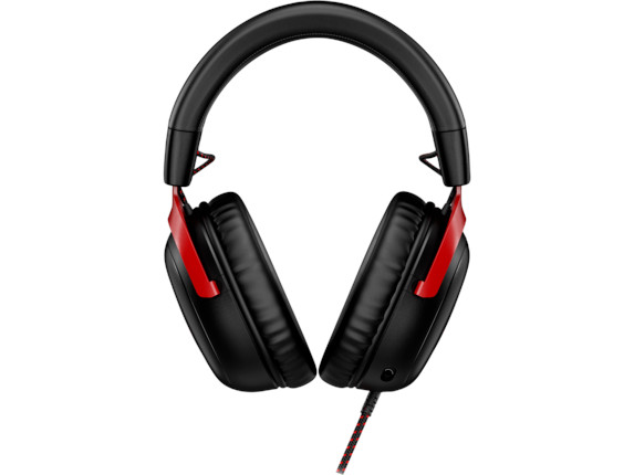 Obrázek HyperX Cloud III Red