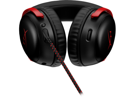 Obrázek HyperX Cloud III Red