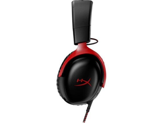 Obrázek HyperX Cloud III Red