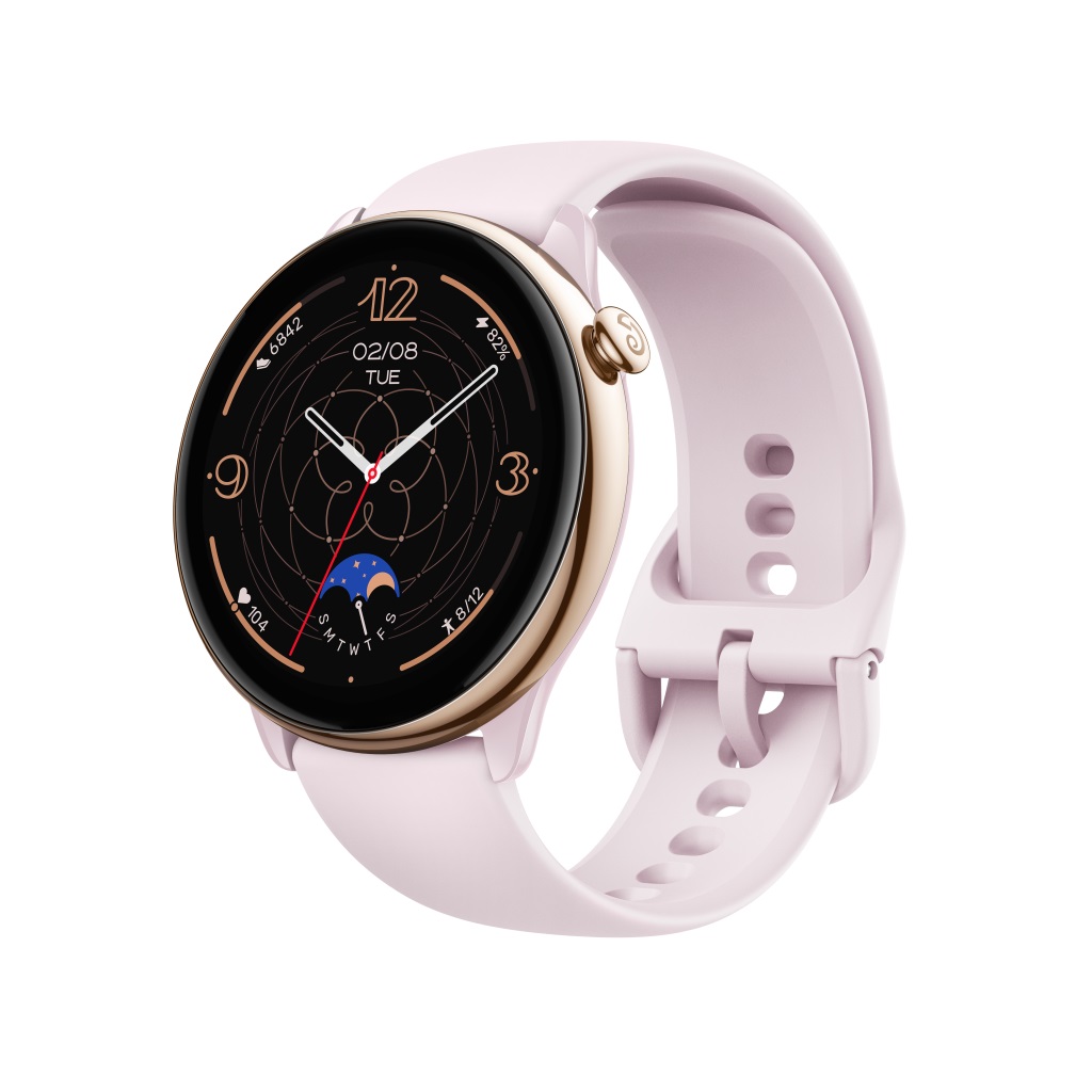 Obrázek Amazfit GTR Mini/Gold/Sport Band/Pink