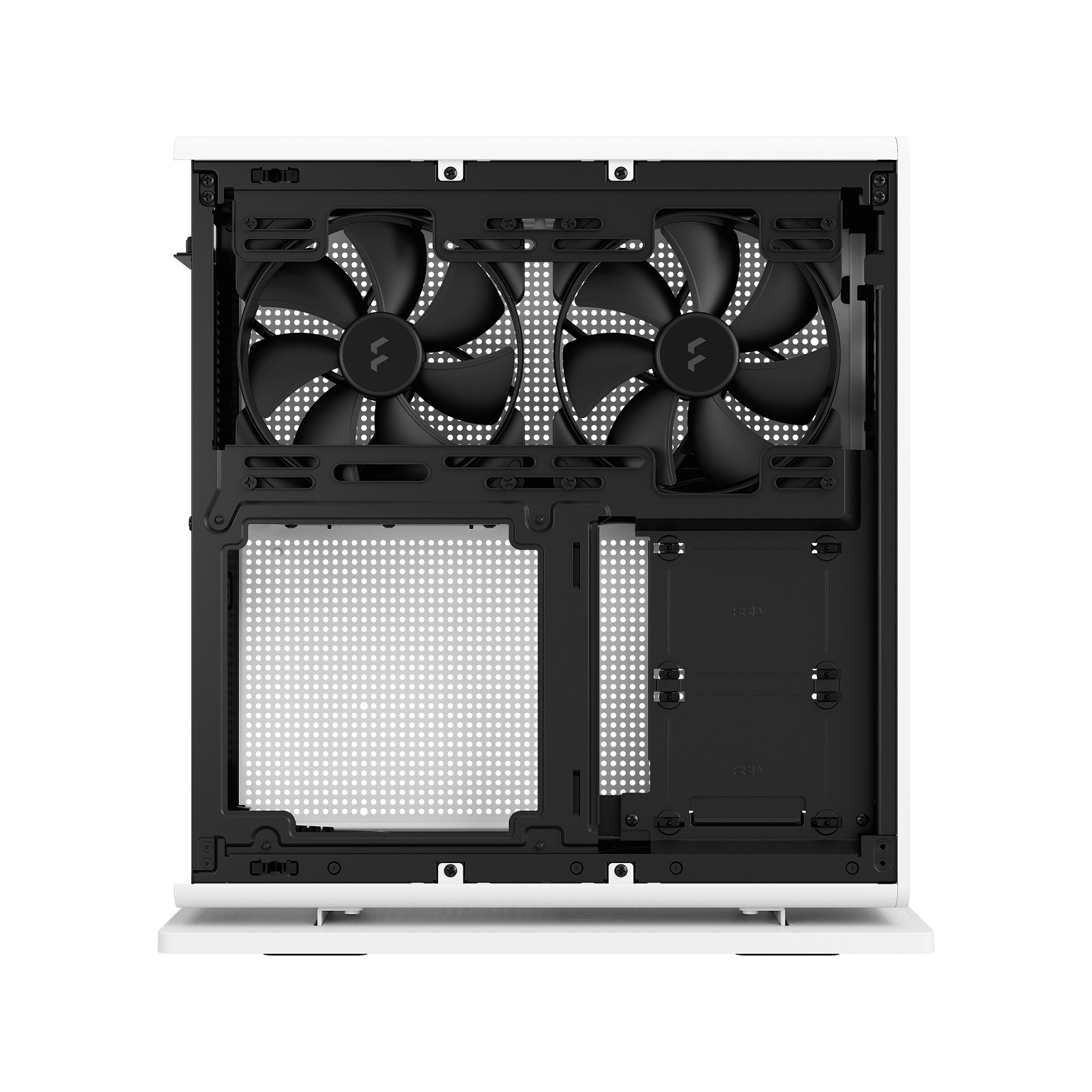 Obrázek Fractal Ridge/Mini ITX/Bílá