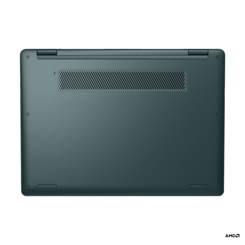 Obrázek Lenovo Yoga 6/13ABR8/R5-7530U/13,3"/FHD/T/16GB/512GB SSD/AMD int/W11H/Dark Teal/3R - 3 roky Premium Care