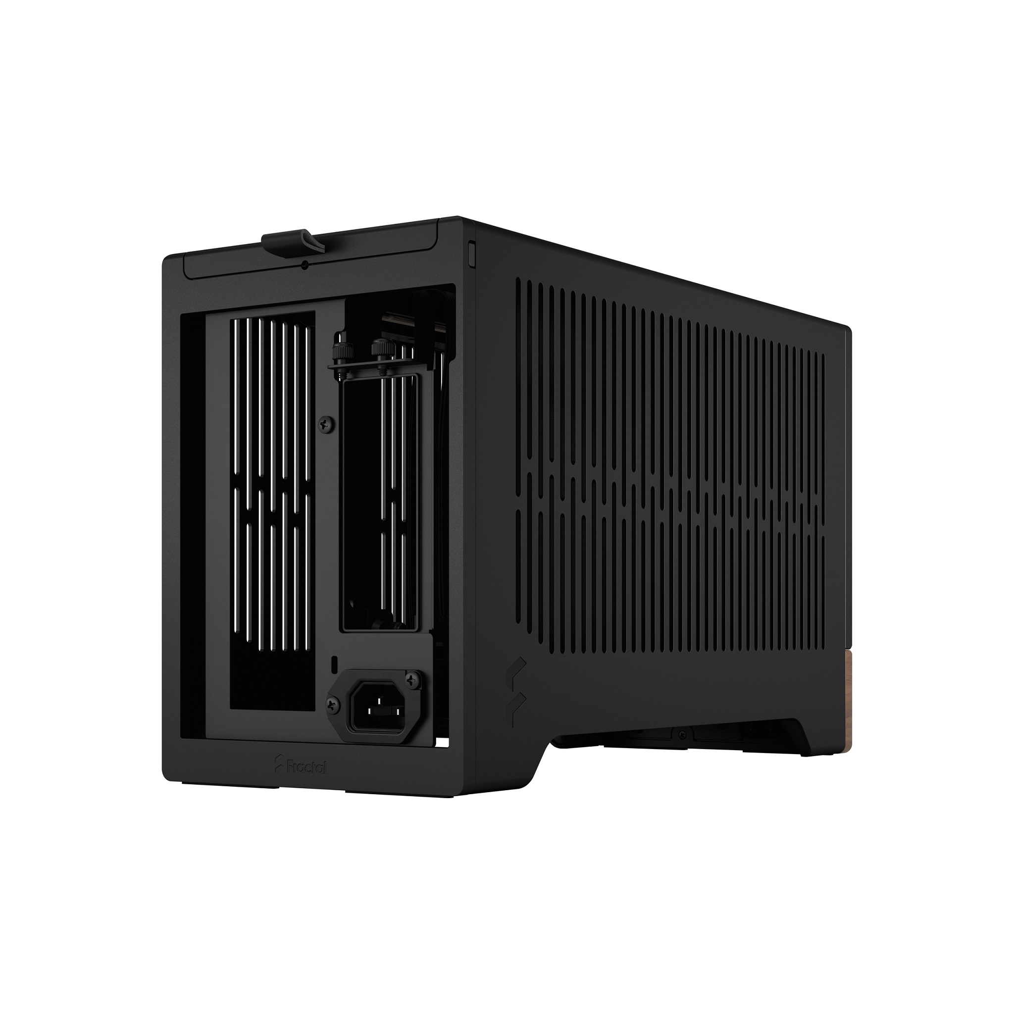 Obrázek Fractal Terra/Mini ITX/Černá