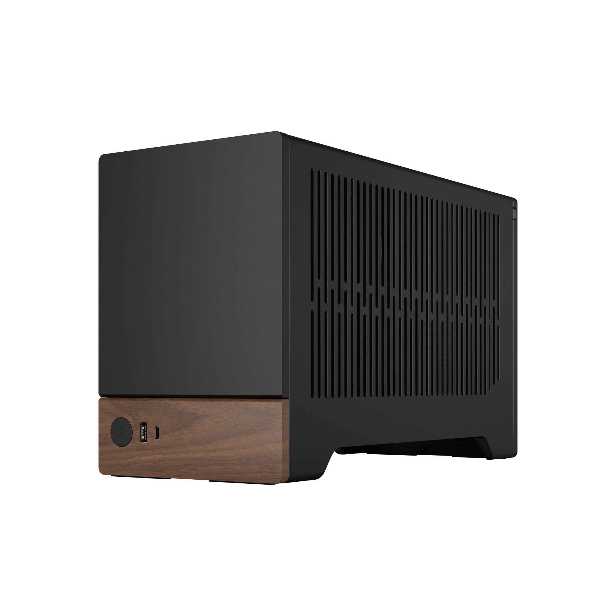 Obrázek Fractal Terra/Mini ITX/Černá