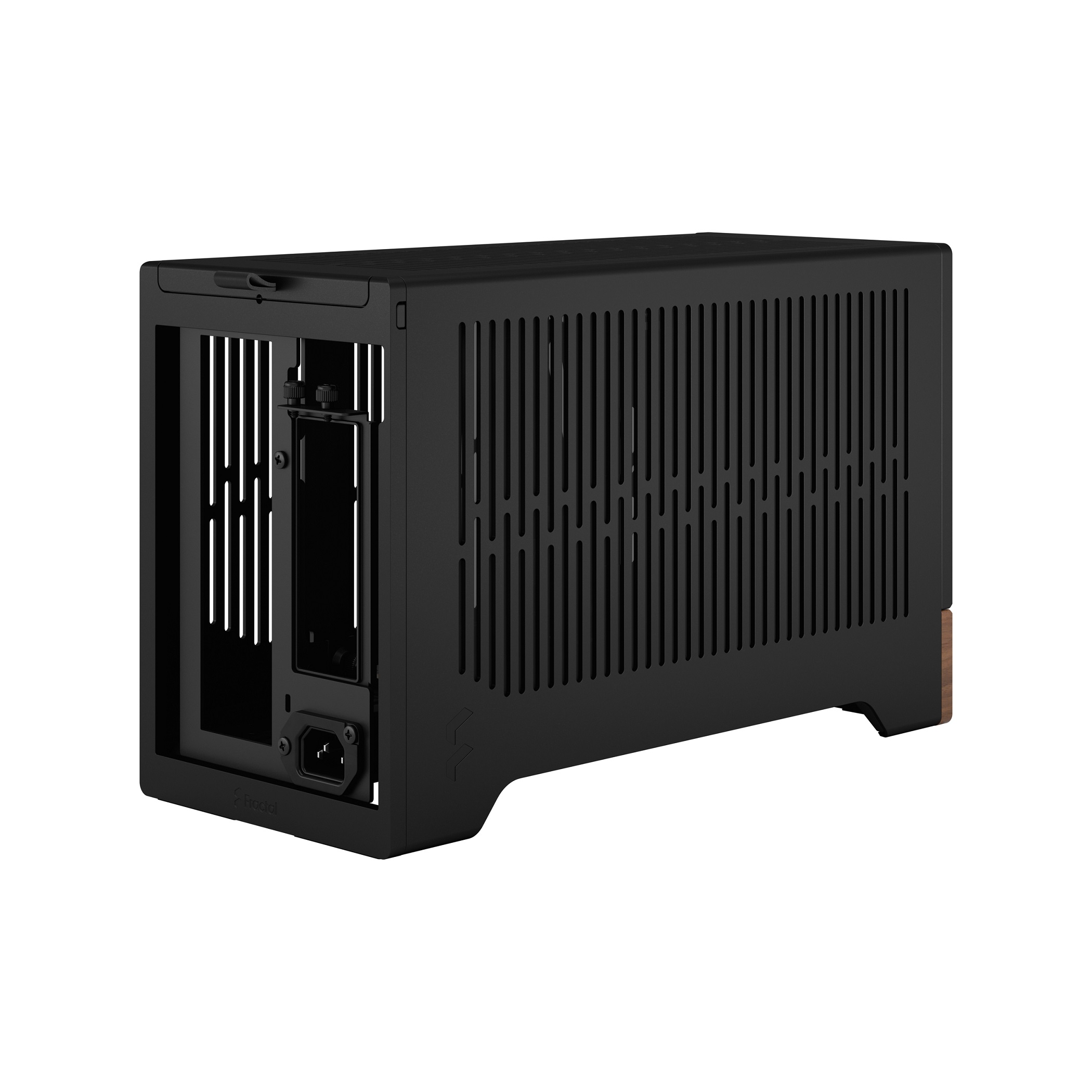 Obrázek Fractal Terra/Mini ITX/Černá