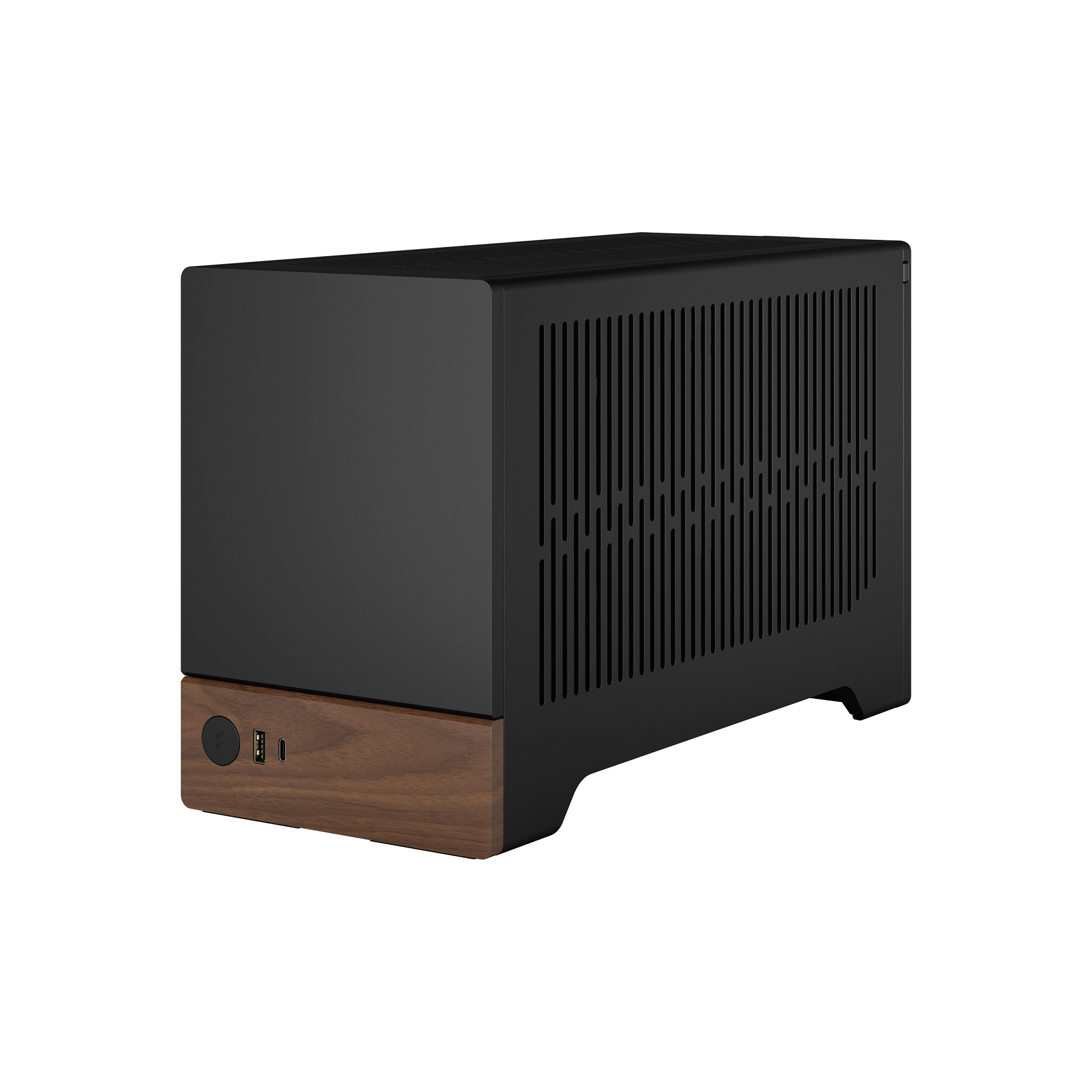 Obrázek Fractal Terra/Mini ITX/Černá