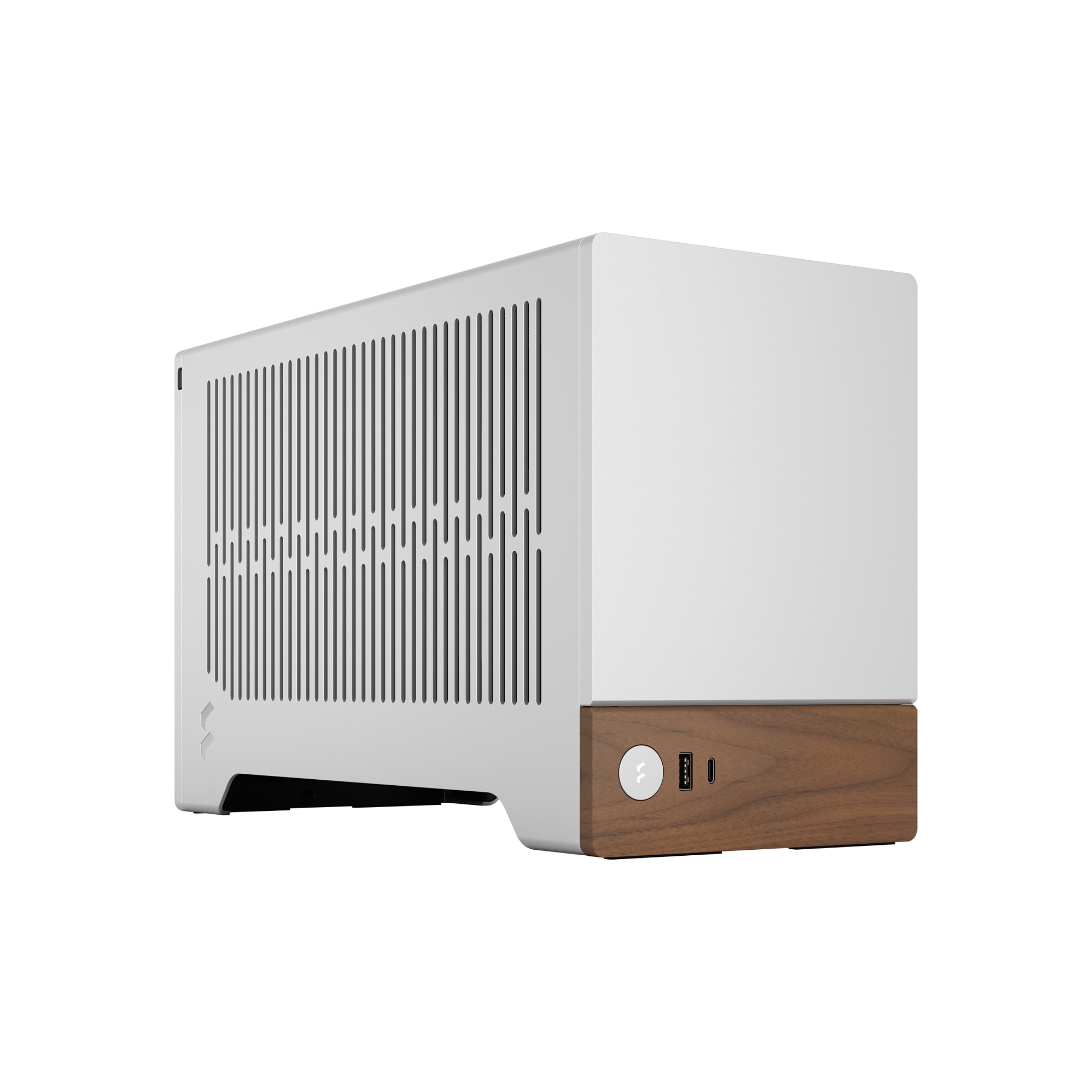 Obrázek Fractal Terra/Mini ITX/Stříbrná