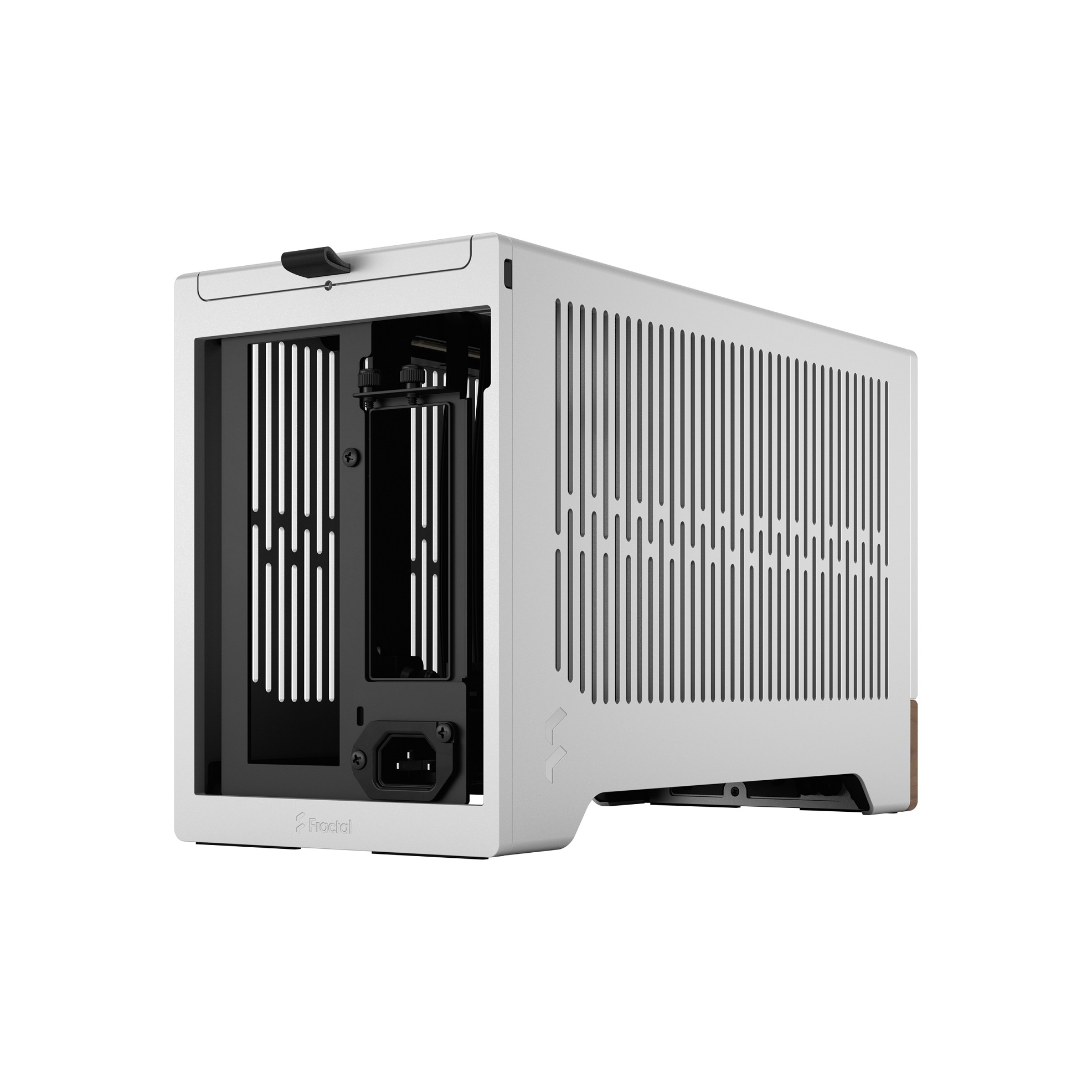 Obrázek Fractal Terra/Mini ITX/Stříbrná