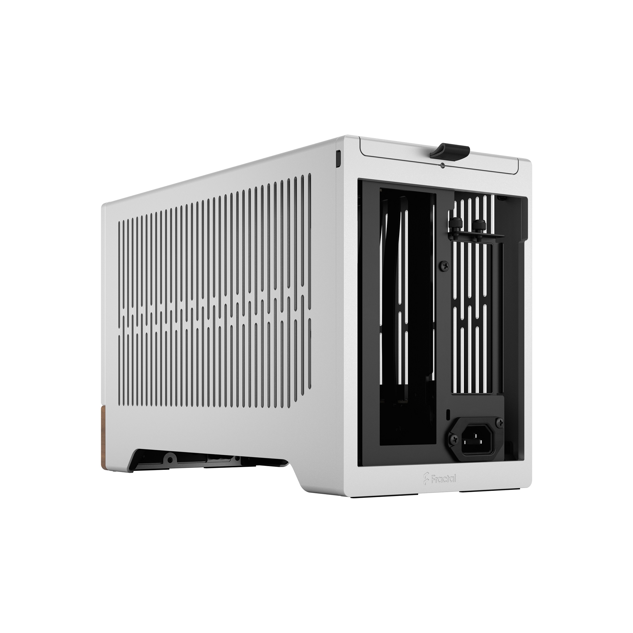 Obrázek Fractal Terra/Mini ITX/Stříbrná