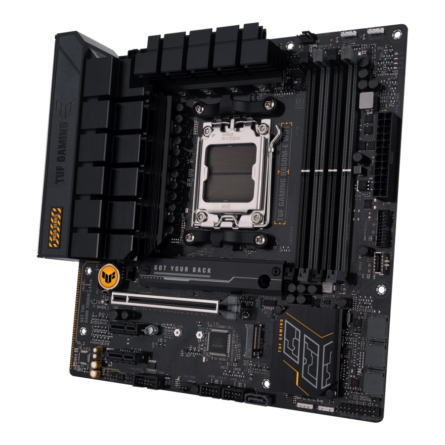 Obrázek ASUS TUF GAMING B650M-E WIFI/AM5/mATX