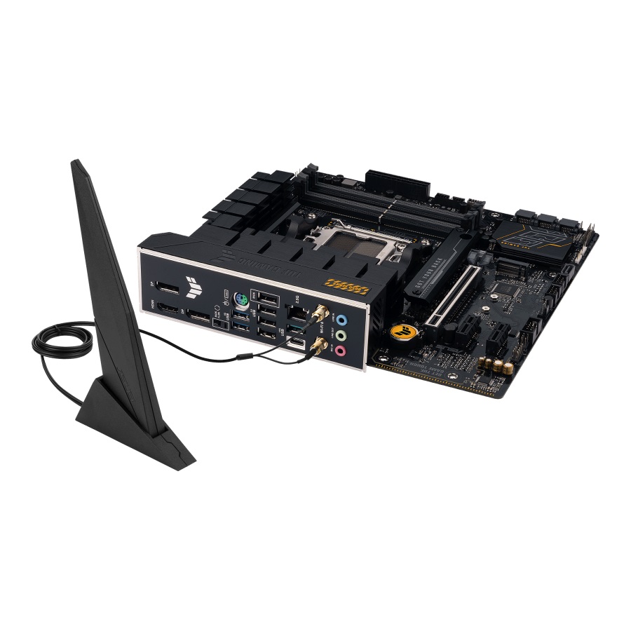 Obrázek ASUS TUF GAMING B650M-E WIFI/AM5/mATX