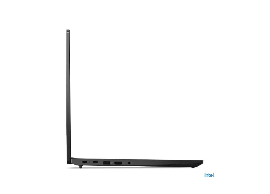 Obrázek Lenovo ThinkPad E/E16 Gen 1 (Intel)/i5-1335U/16"/WUXGA/16GB/512GB SSD/Iris Xe/W11H/Graphite/3R