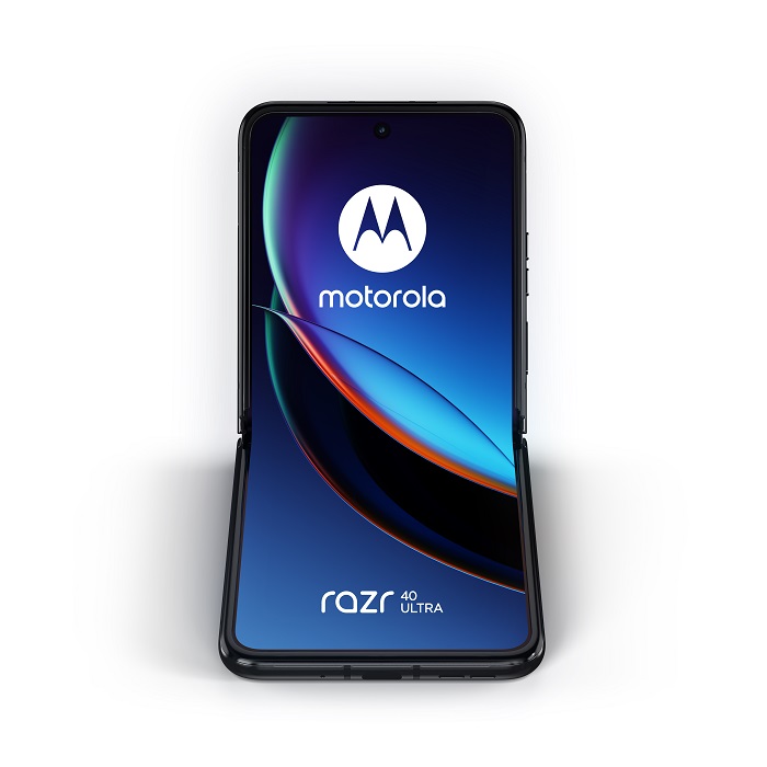Obrázek Motorola Razr 40 Ultra 8+256GB GSM tel. Black