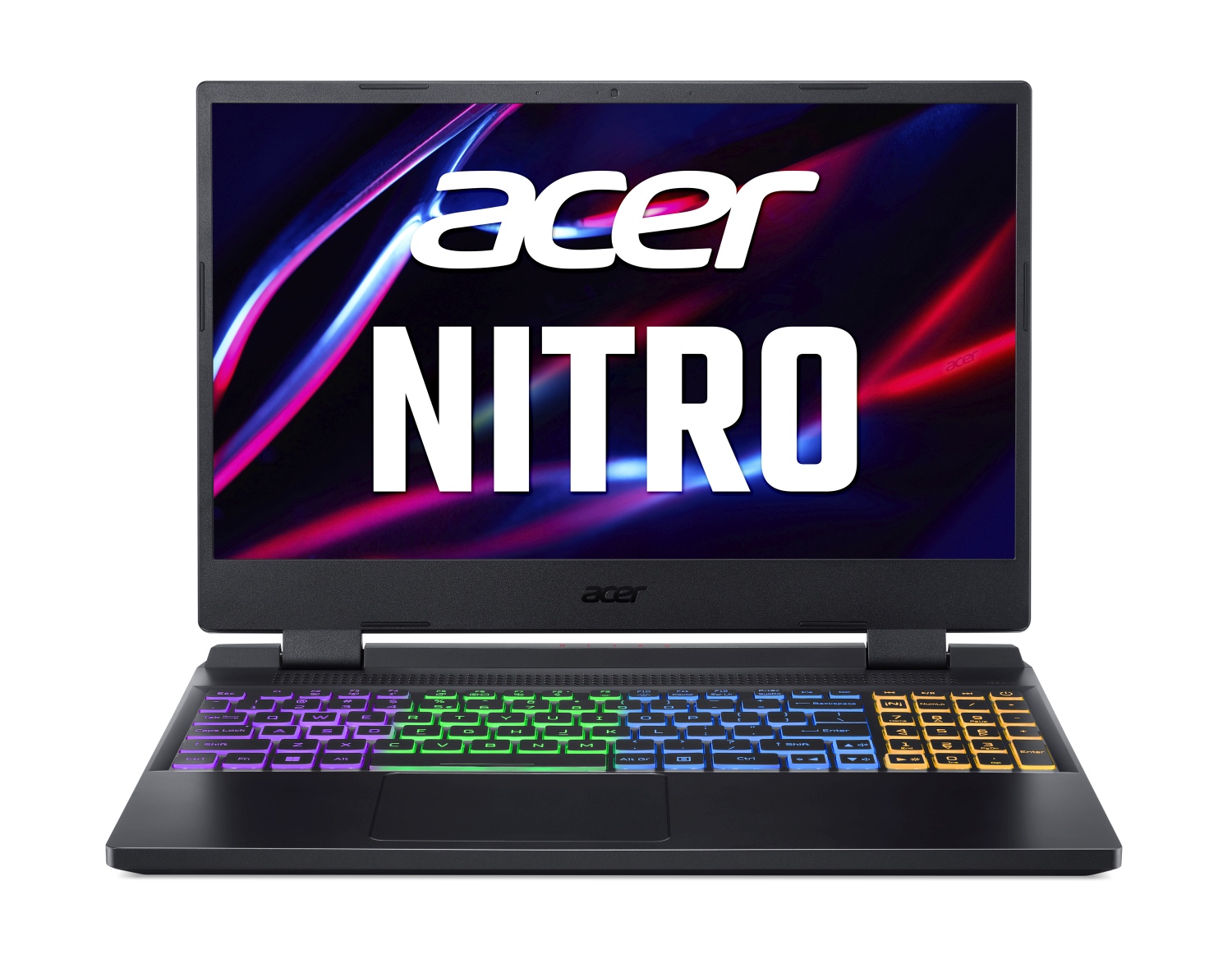 Acer NITRO 5/AN515-58/i5-12500H/15,6"/FHD/16GB/1TB SSD/RTX 4050/W11H/Black/2R